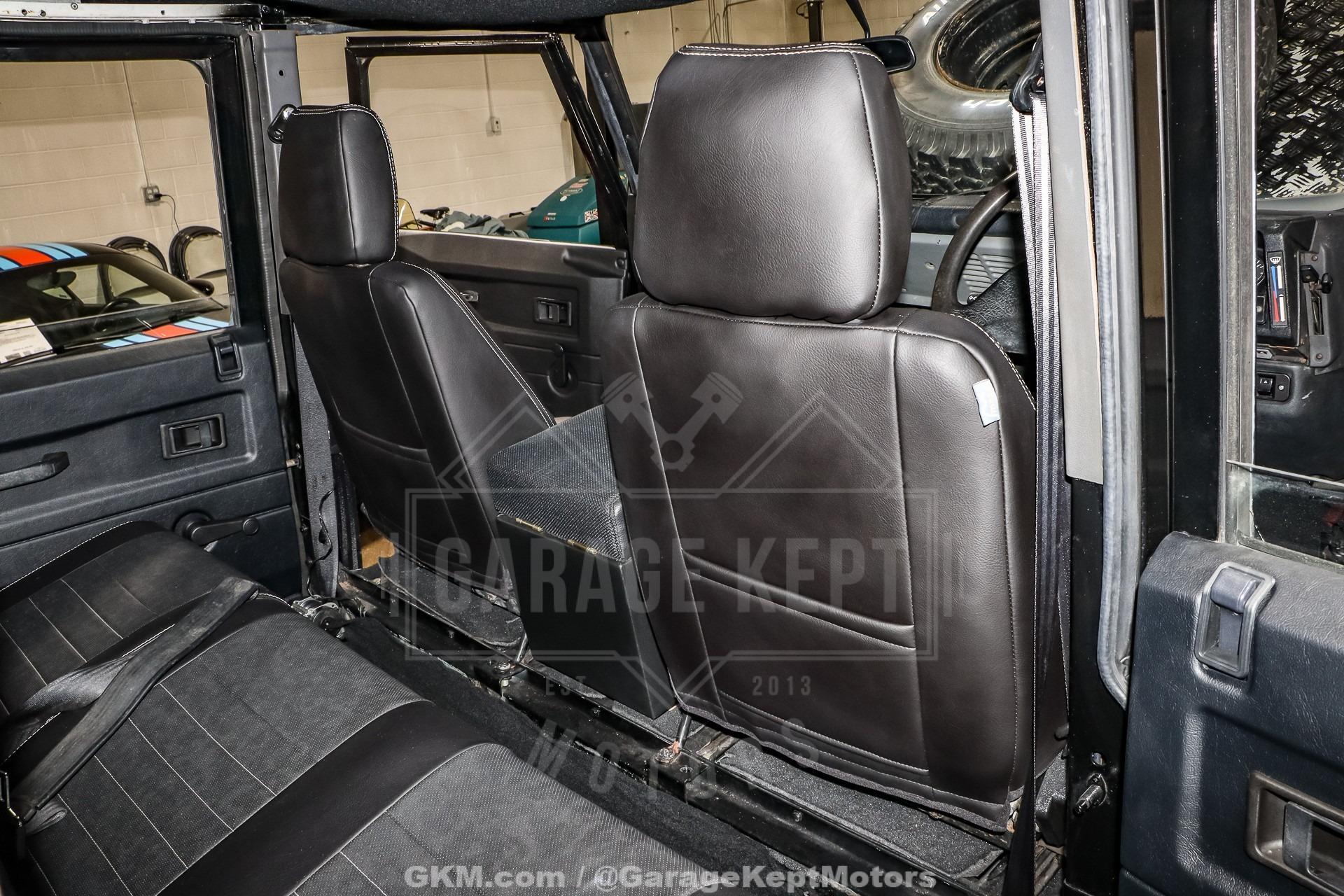 1998 Land Rover Defender 130