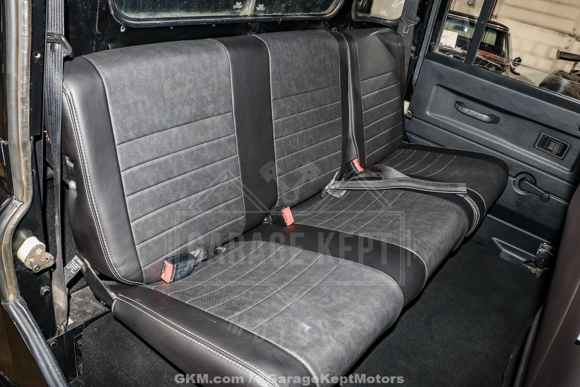 1998 Land Rover Defender 130