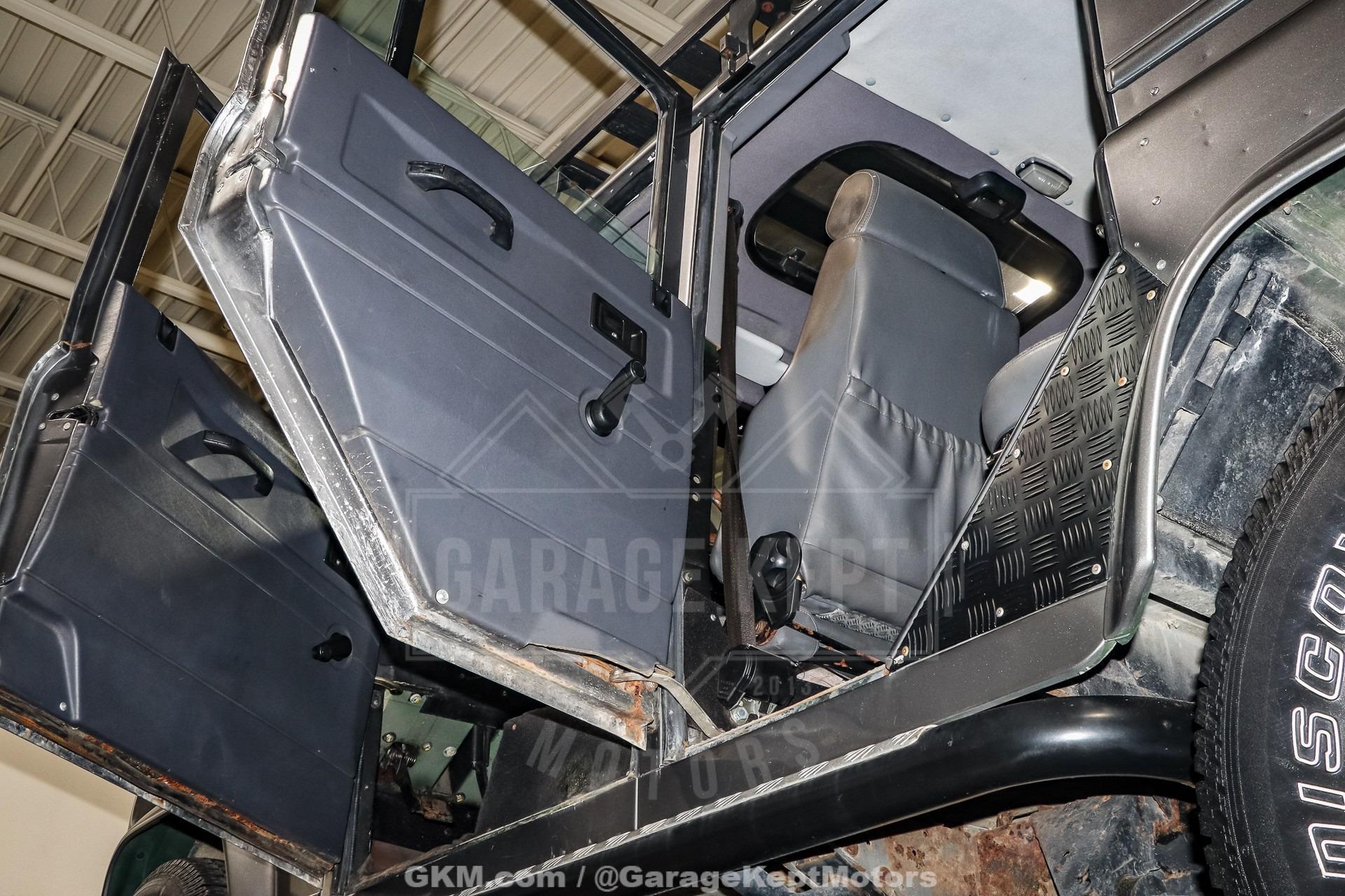 1994 Land Rover Defender 110