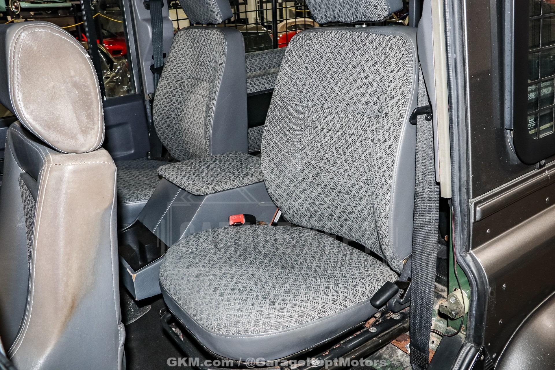 1994 Land Rover Defender 110