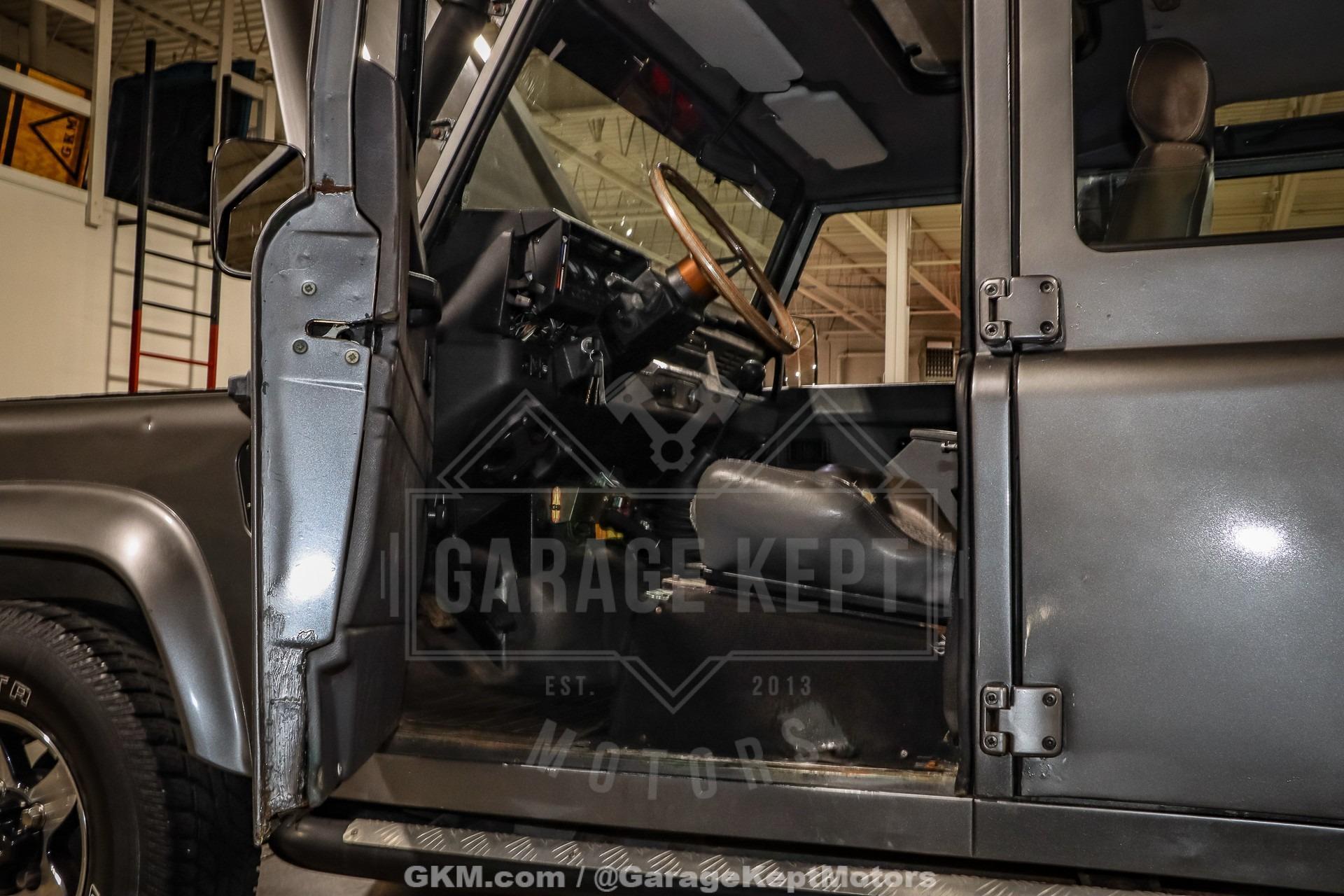 1994 Land Rover Defender 110