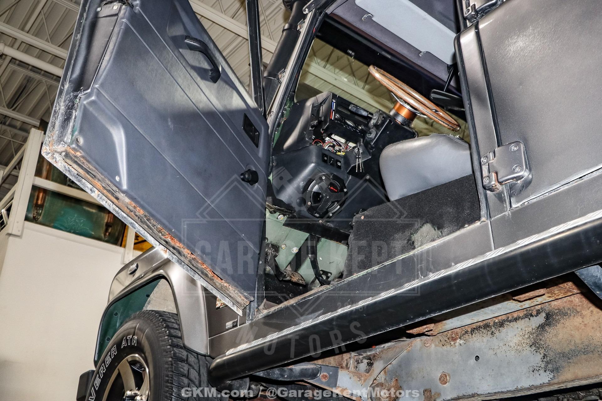 1994 Land Rover Defender 110
