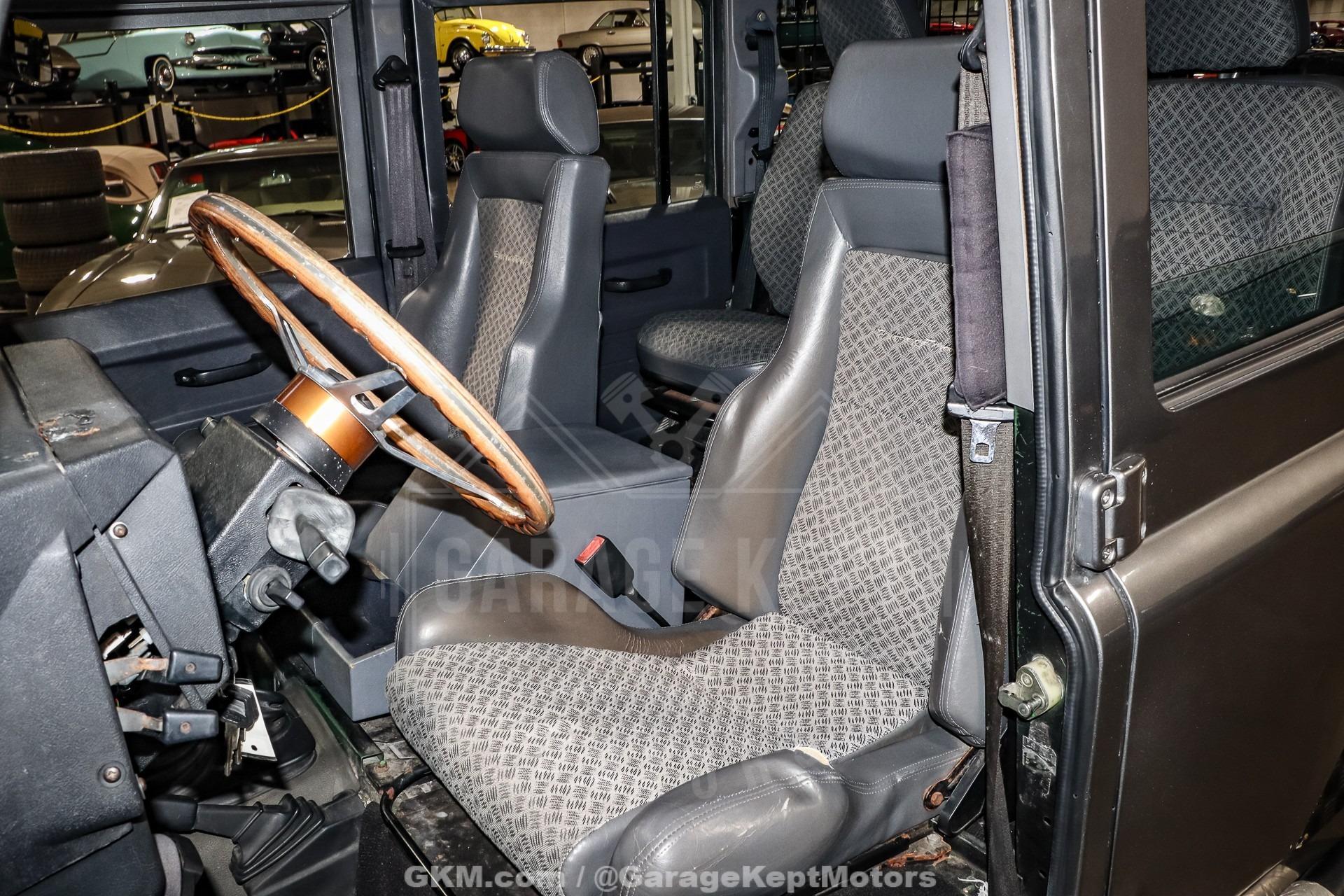 1994 Land Rover Defender 110