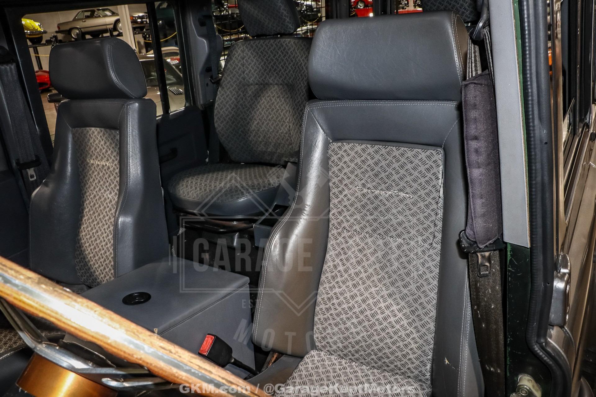 1994 Land Rover Defender 110