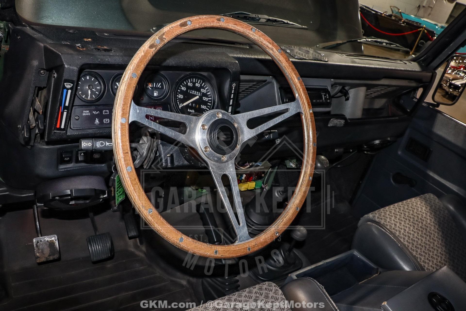 1994 Land Rover Defender 110