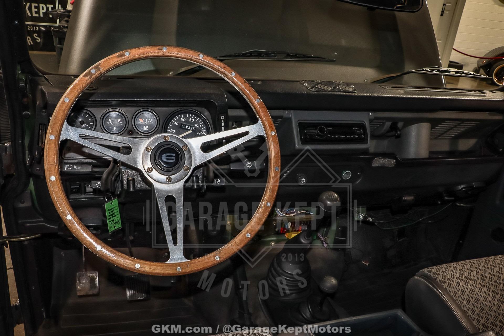 1994 Land Rover Defender 110