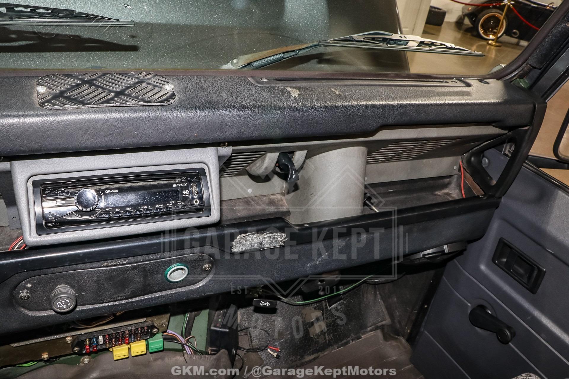 1994 Land Rover Defender 110