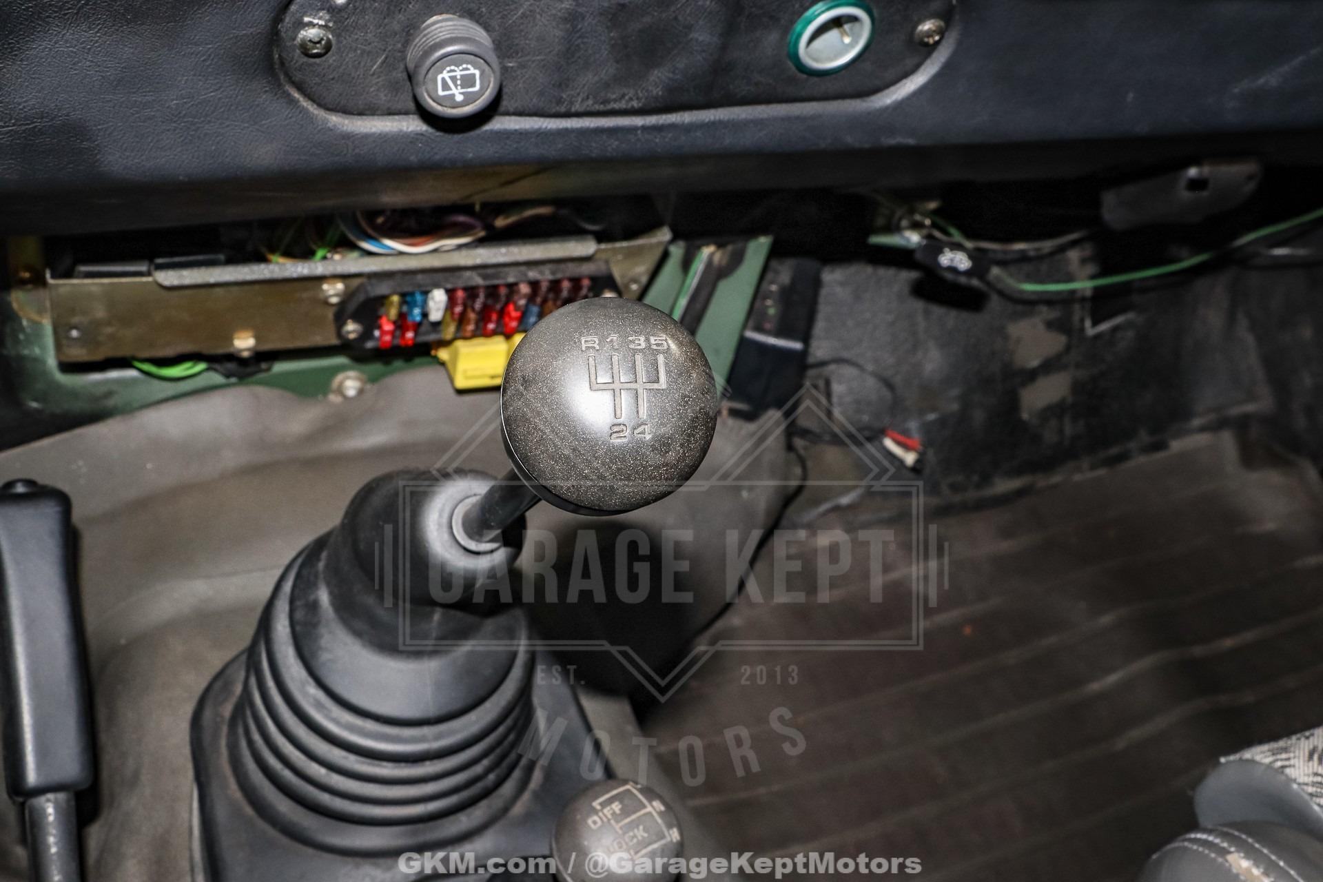 1994 Land Rover Defender 110