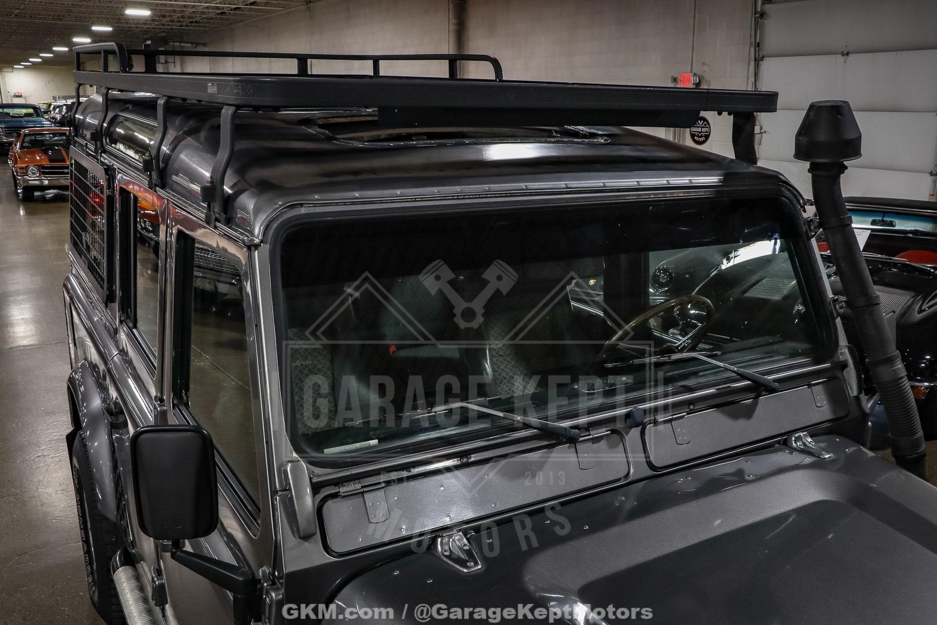 1994 Land Rover Defender 110