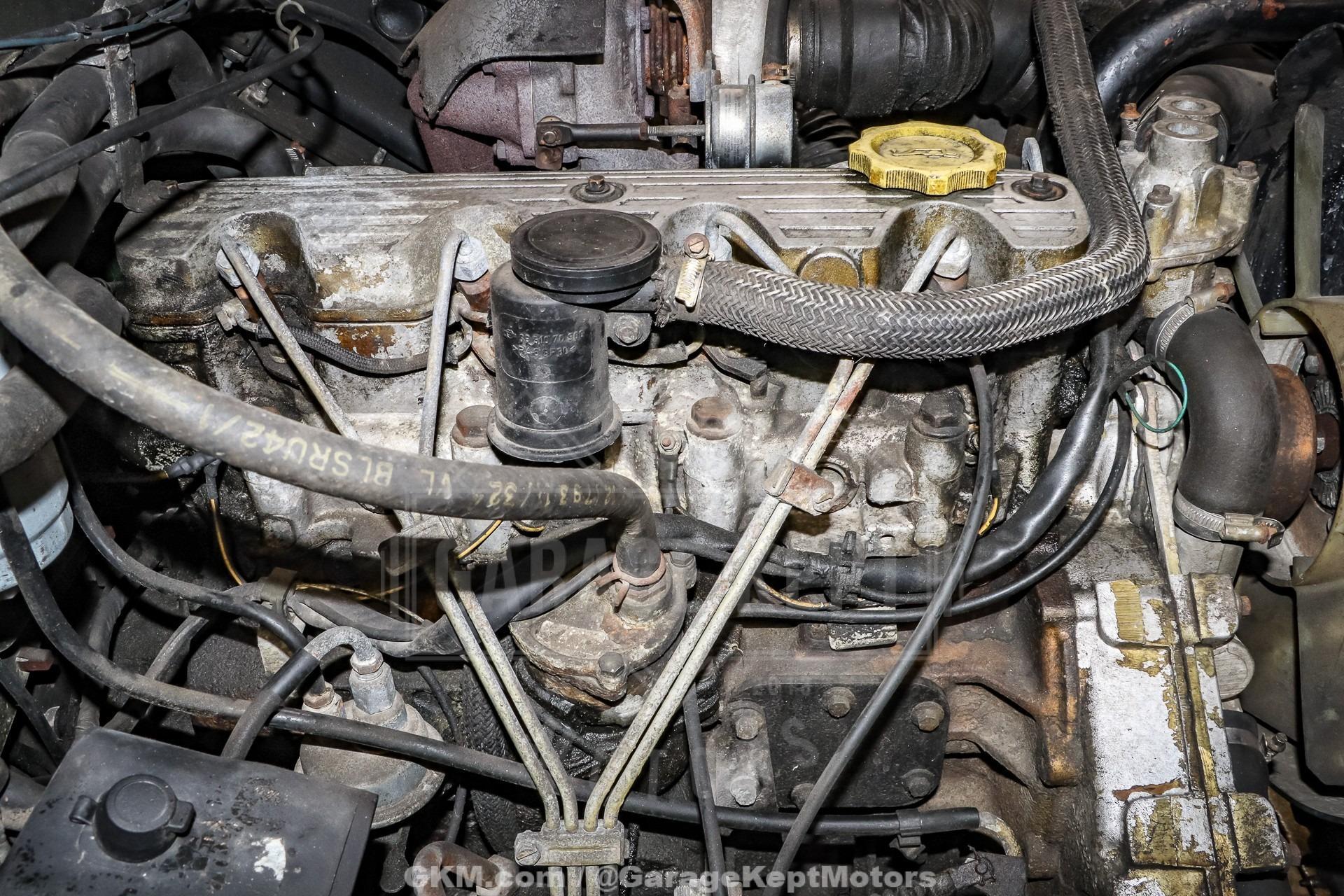 1994 Land Rover Defender 110