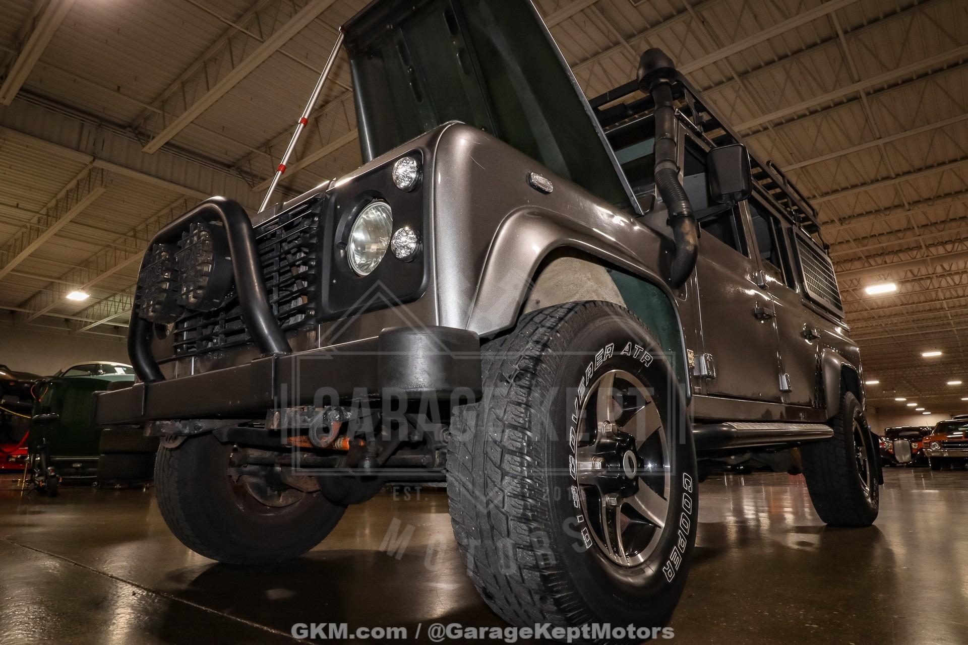 1994 Land Rover Defender 110