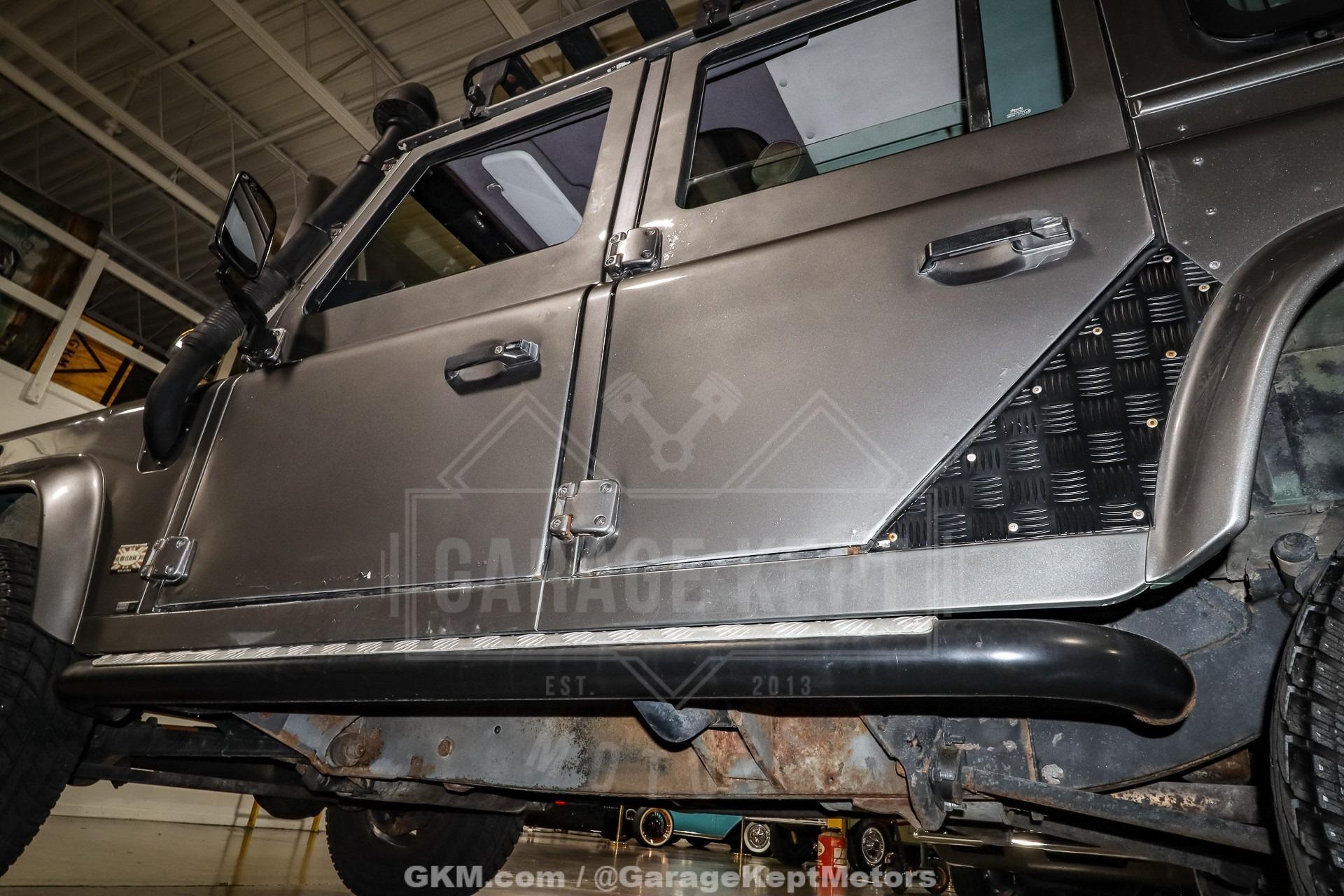 1994 Land Rover Defender 110