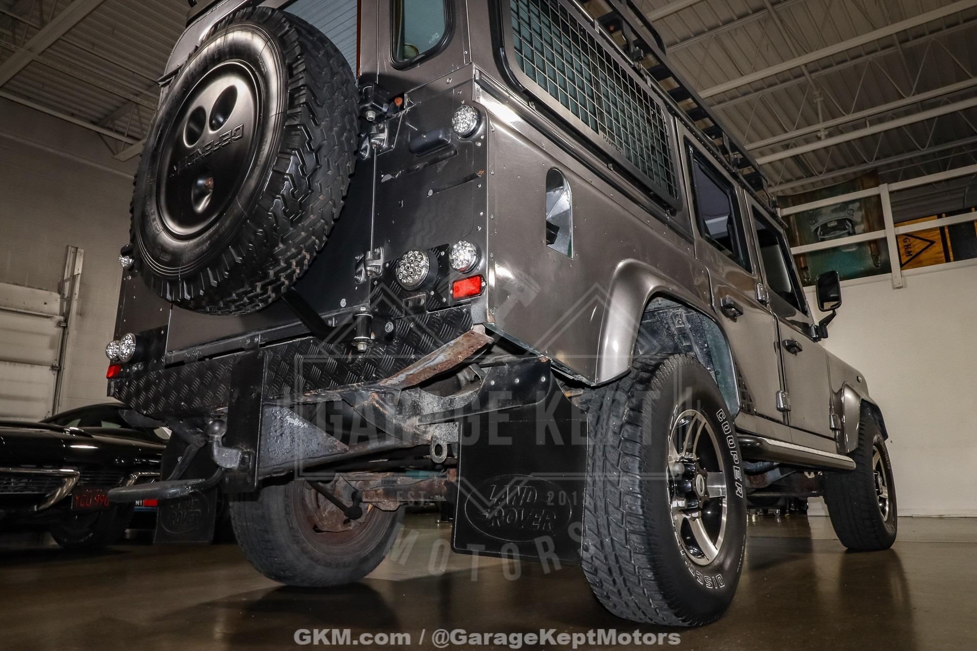 1994 Land Rover Defender 110