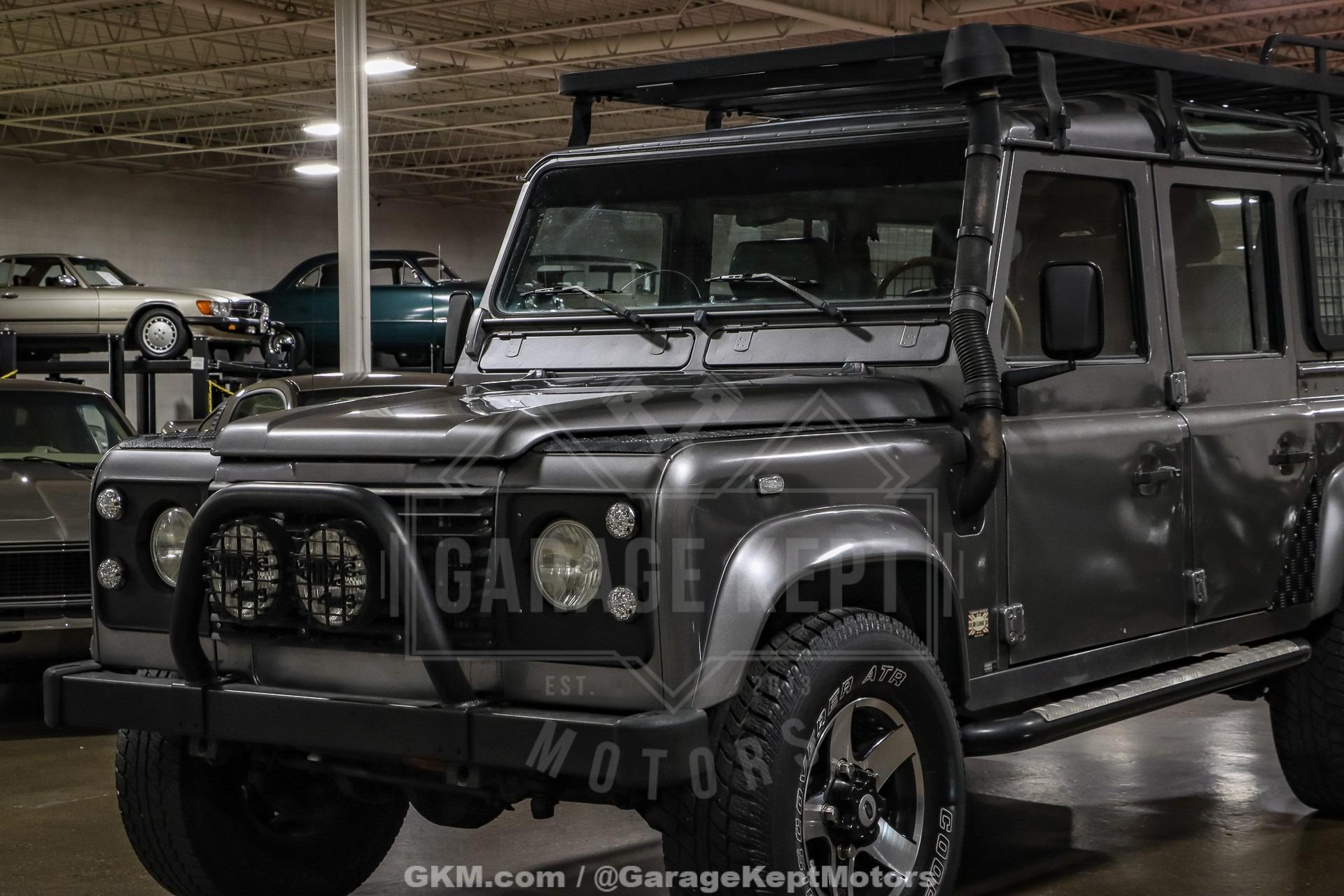 1994 Land Rover Defender 110