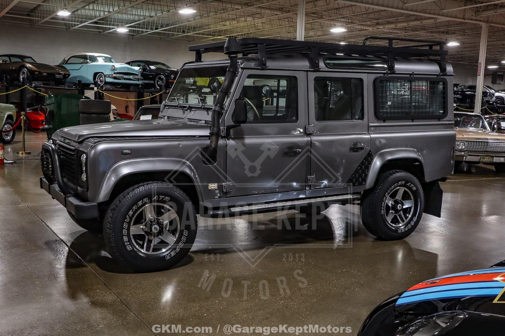 1994 Land Rover Defender 110 - 3