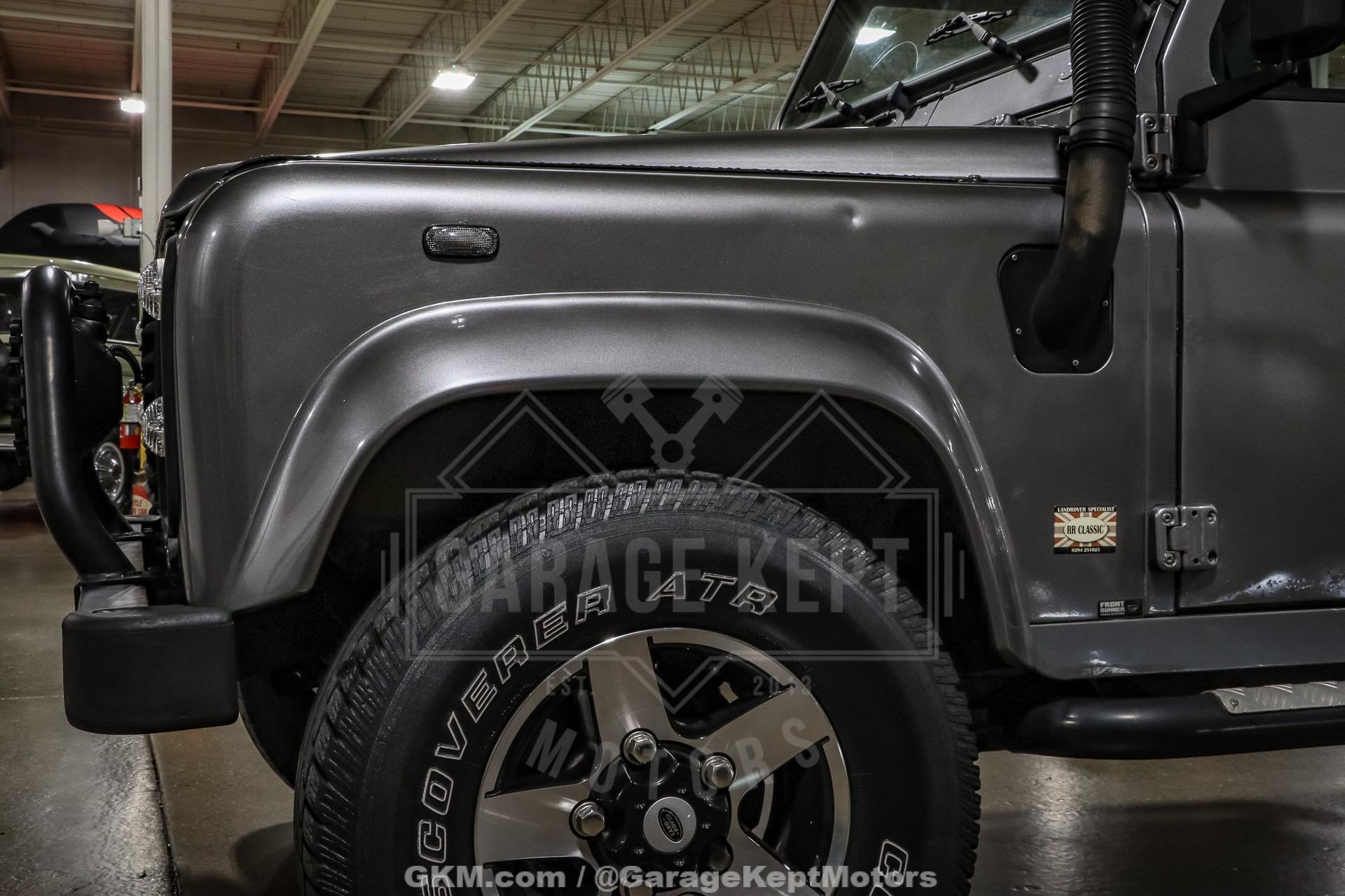 1994 Land Rover Defender 110