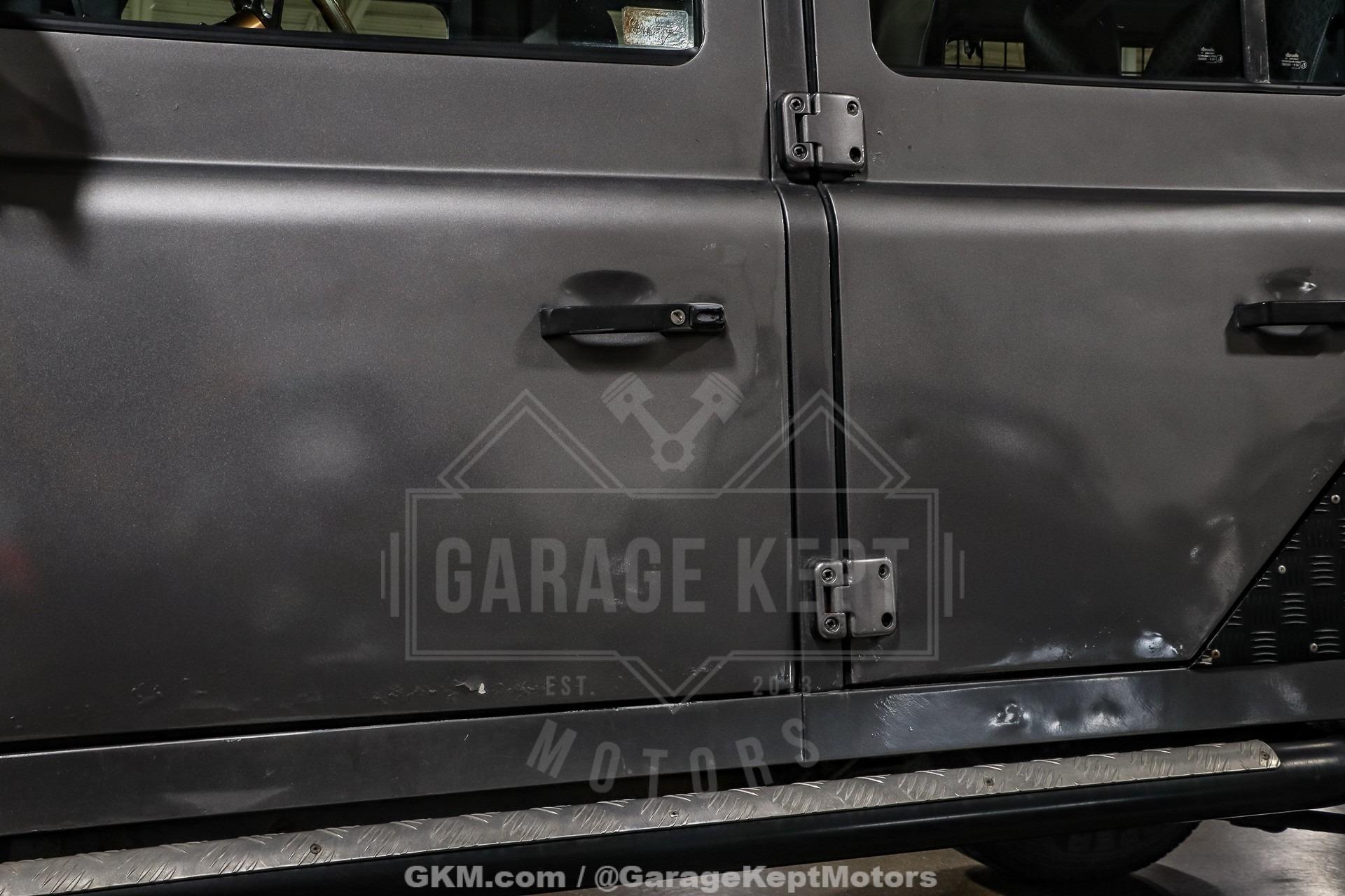 1994 Land Rover Defender 110