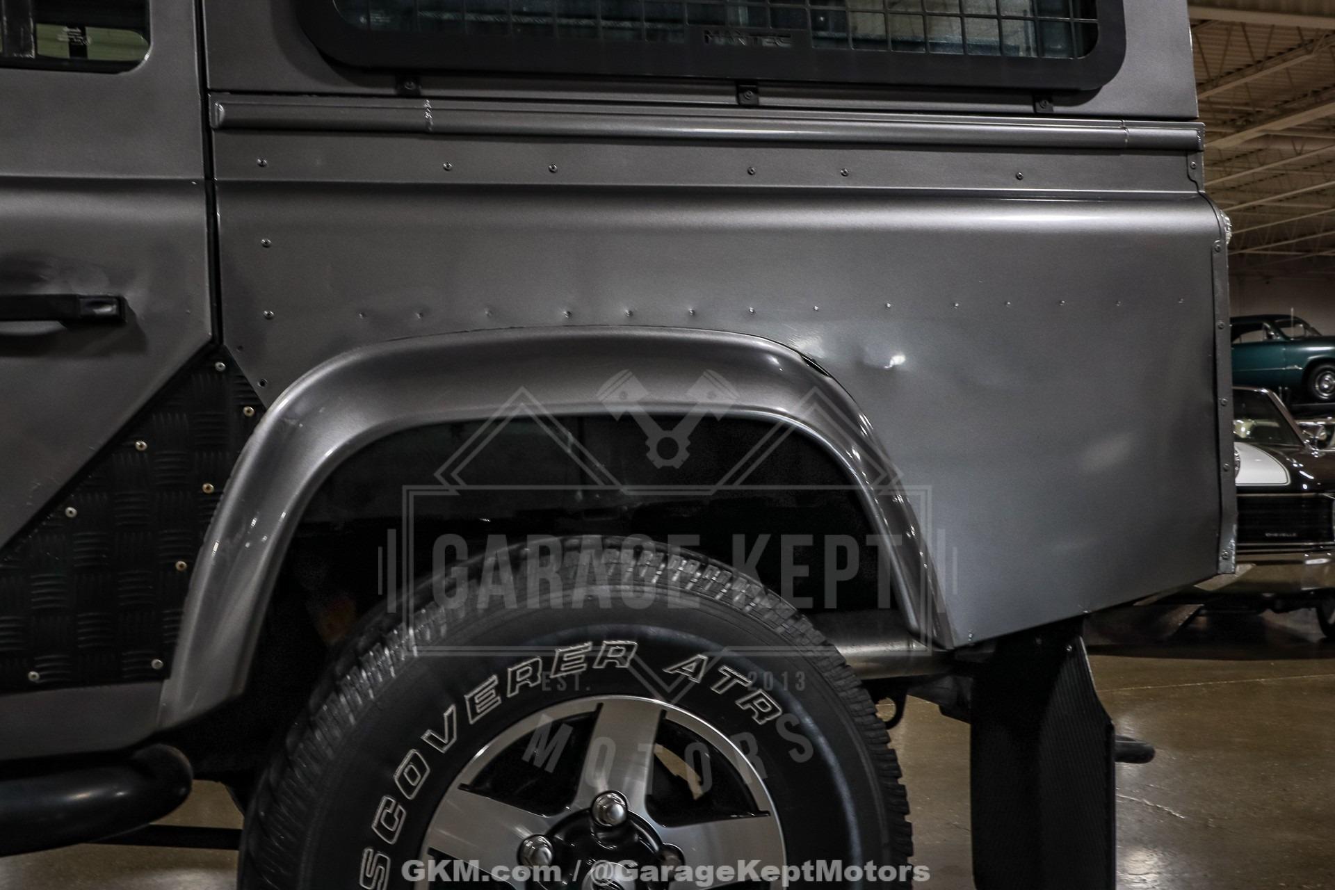1994 Land Rover Defender 110