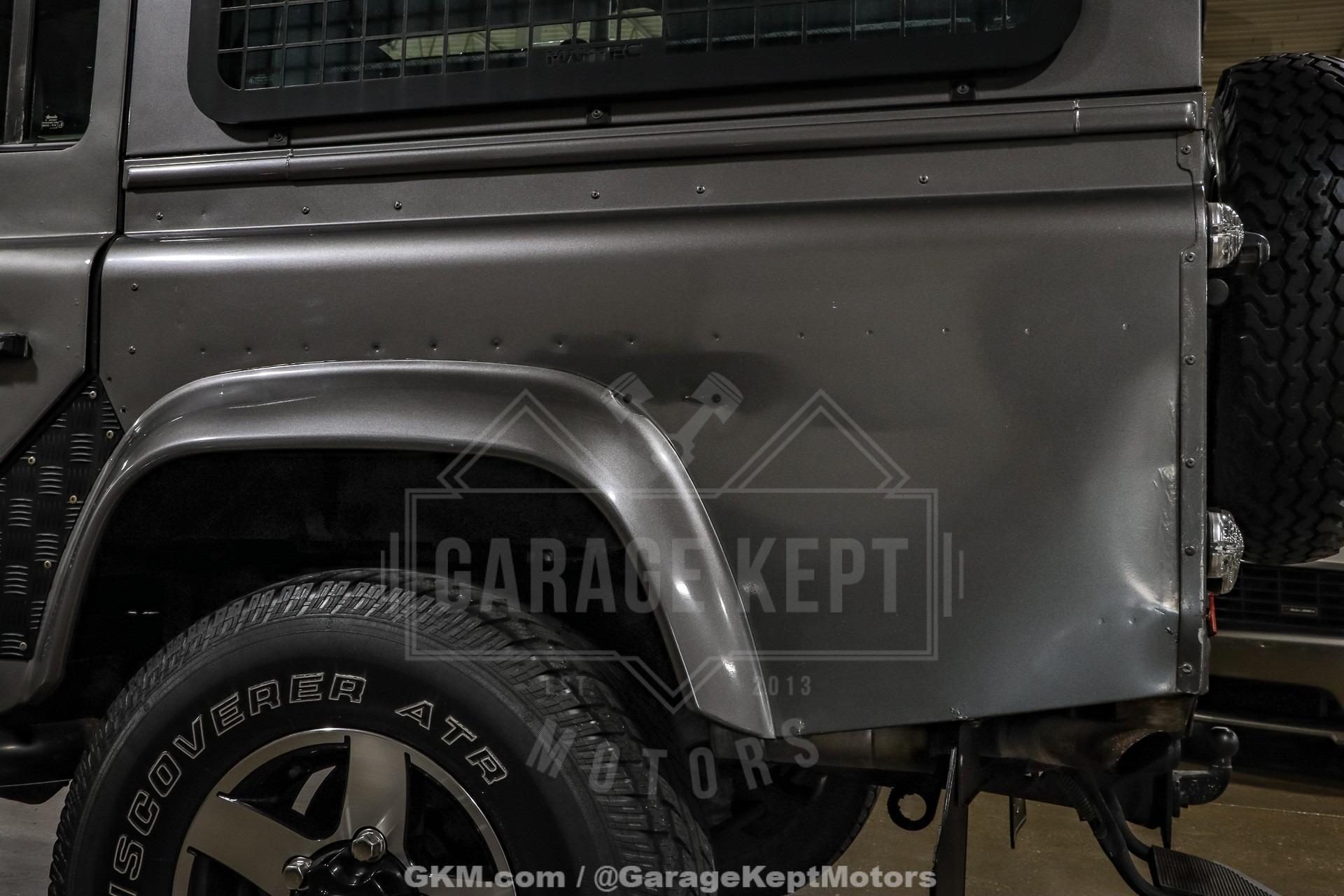 1994 Land Rover Defender 110