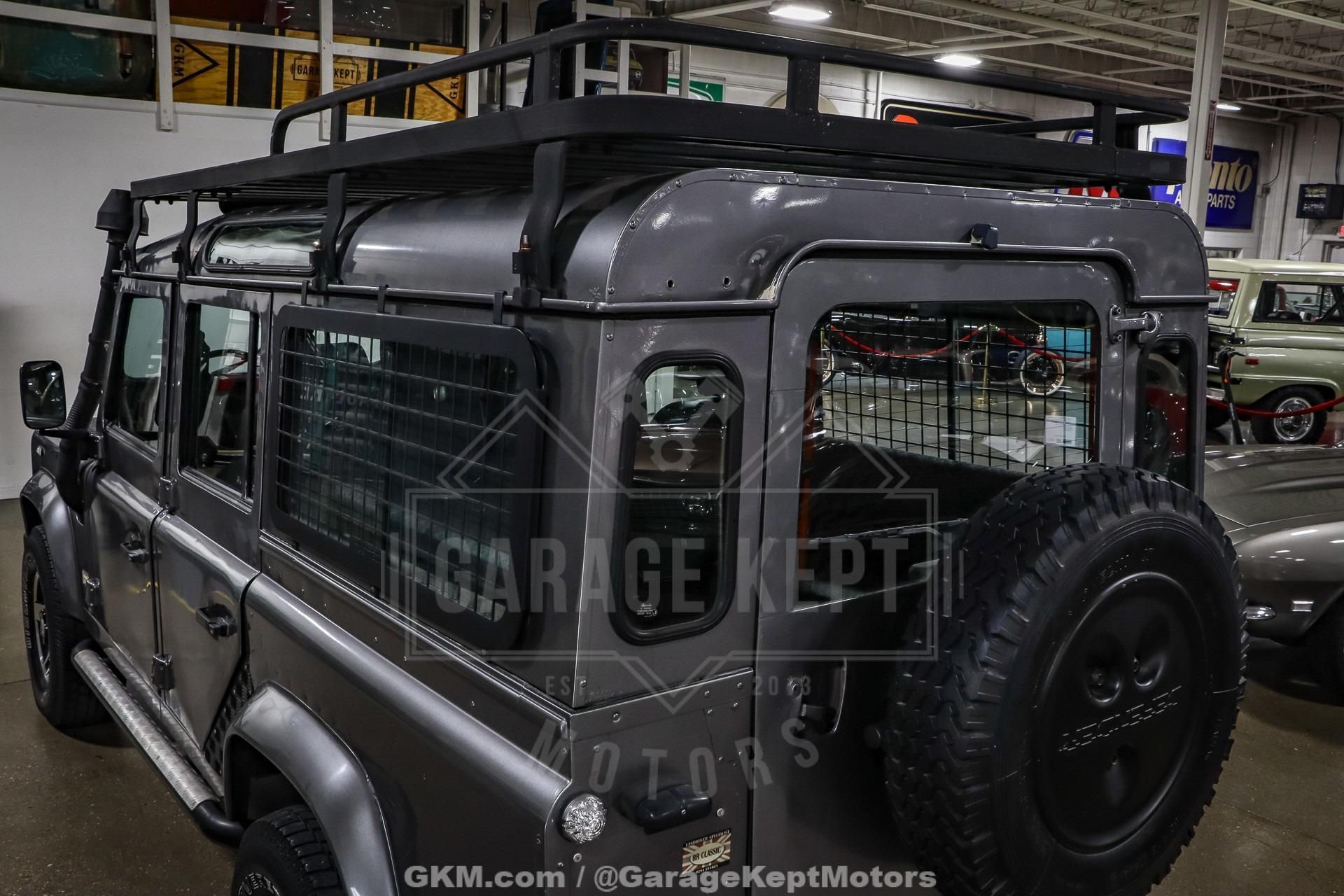 1994 Land Rover Defender 110
