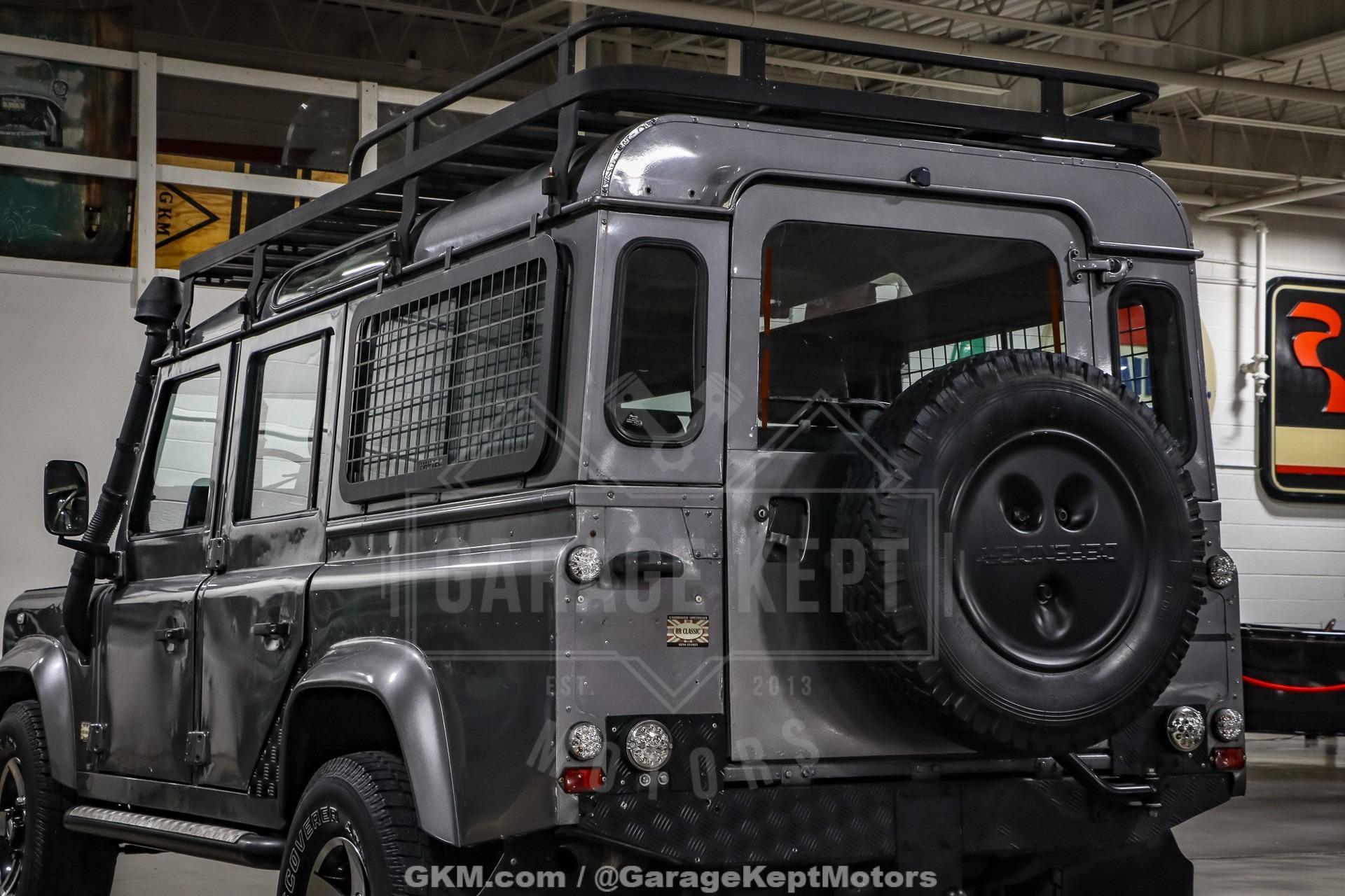 1994 Land Rover Defender 110