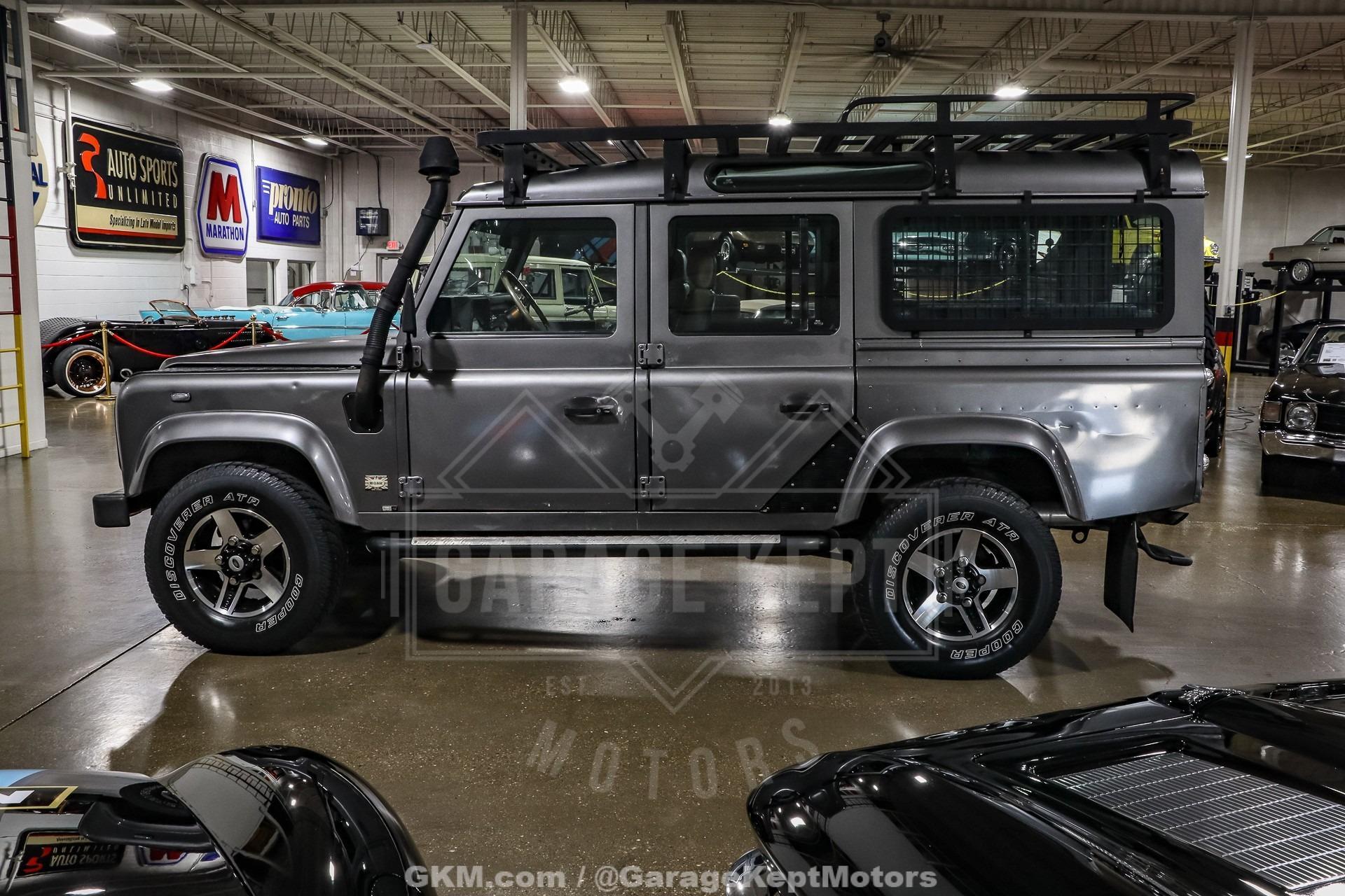 1994 Land Rover Defender 110 - 4