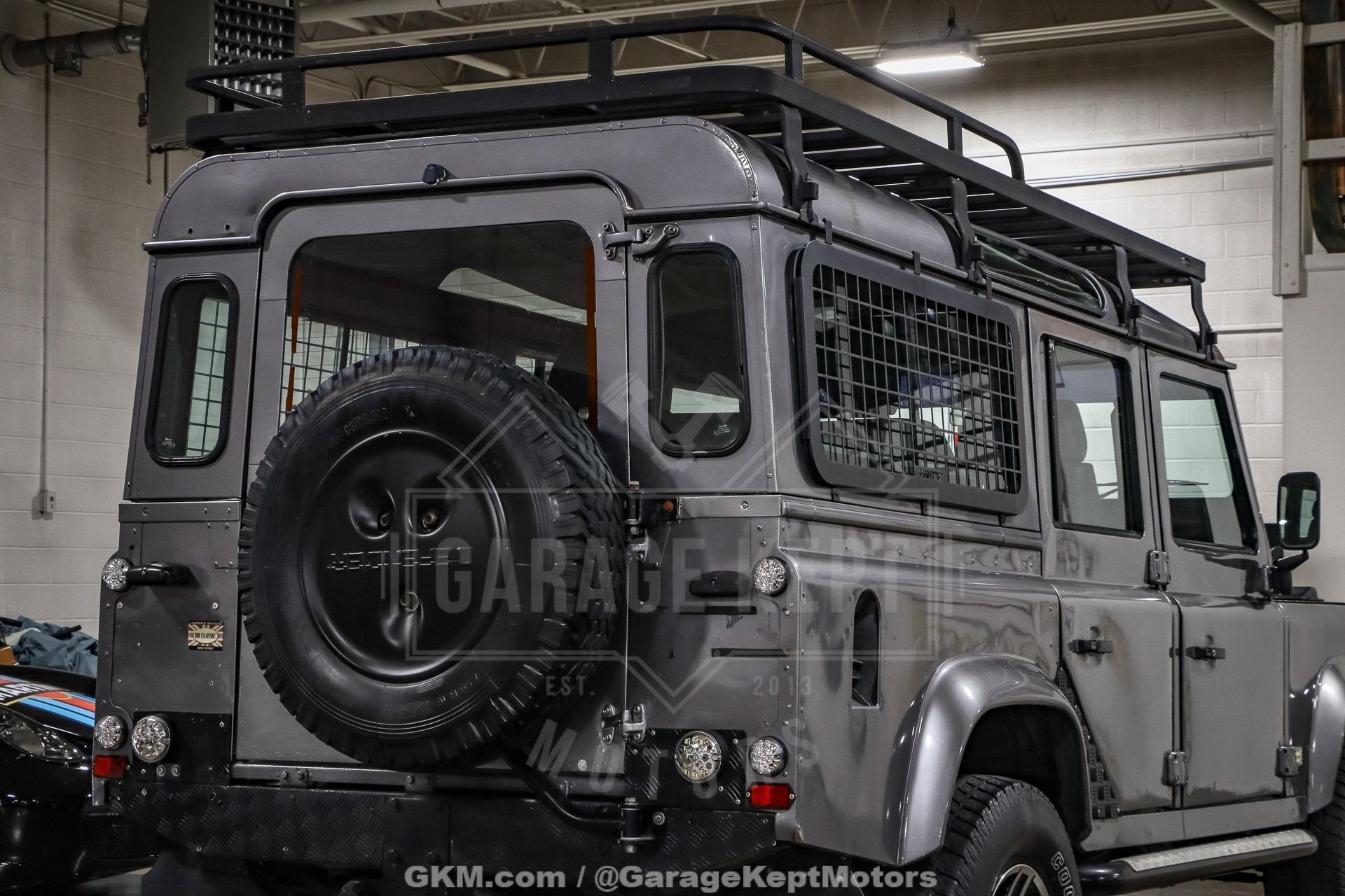 1994 Land Rover Defender 110