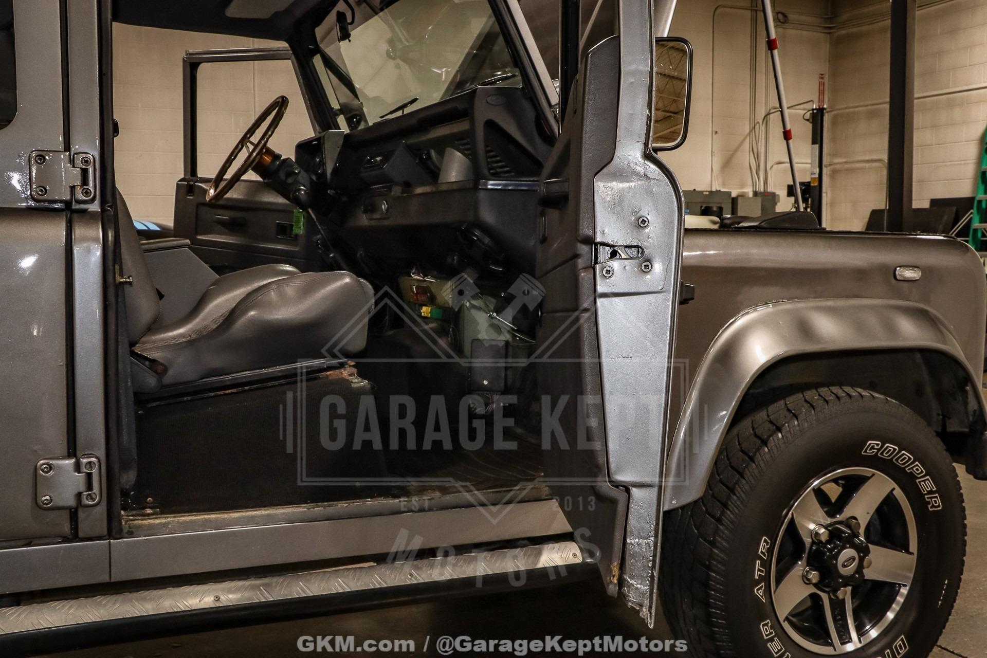 1994 Land Rover Defender 110