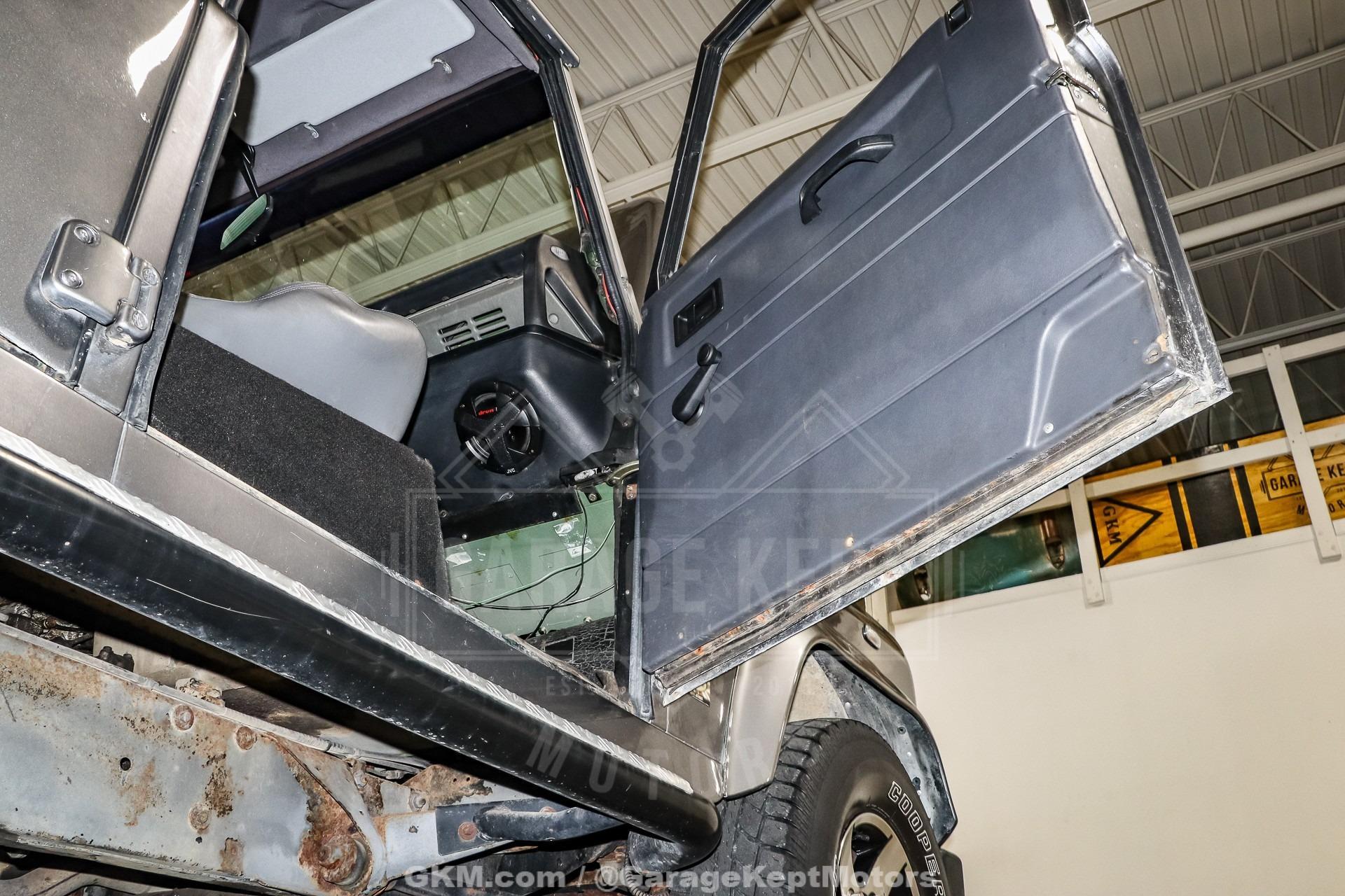 1994 Land Rover Defender 110