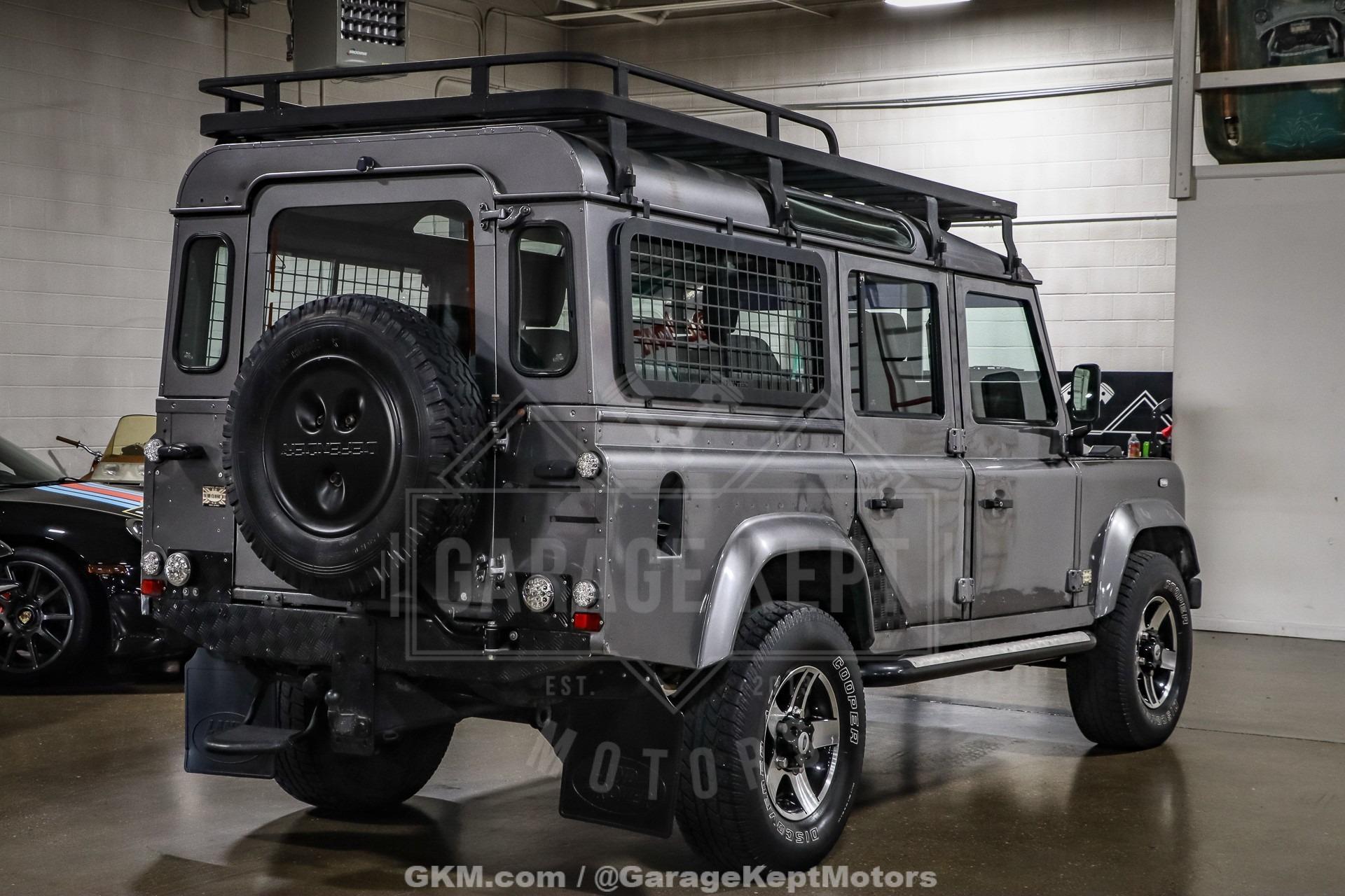 1994 Land Rover Defender 110
