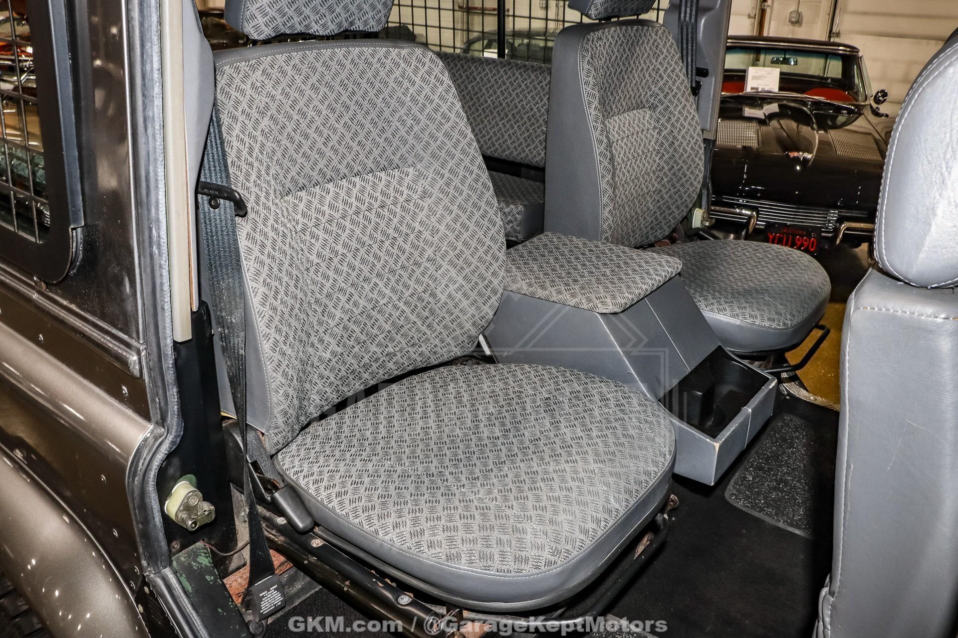 1994 Land Rover Defender 110