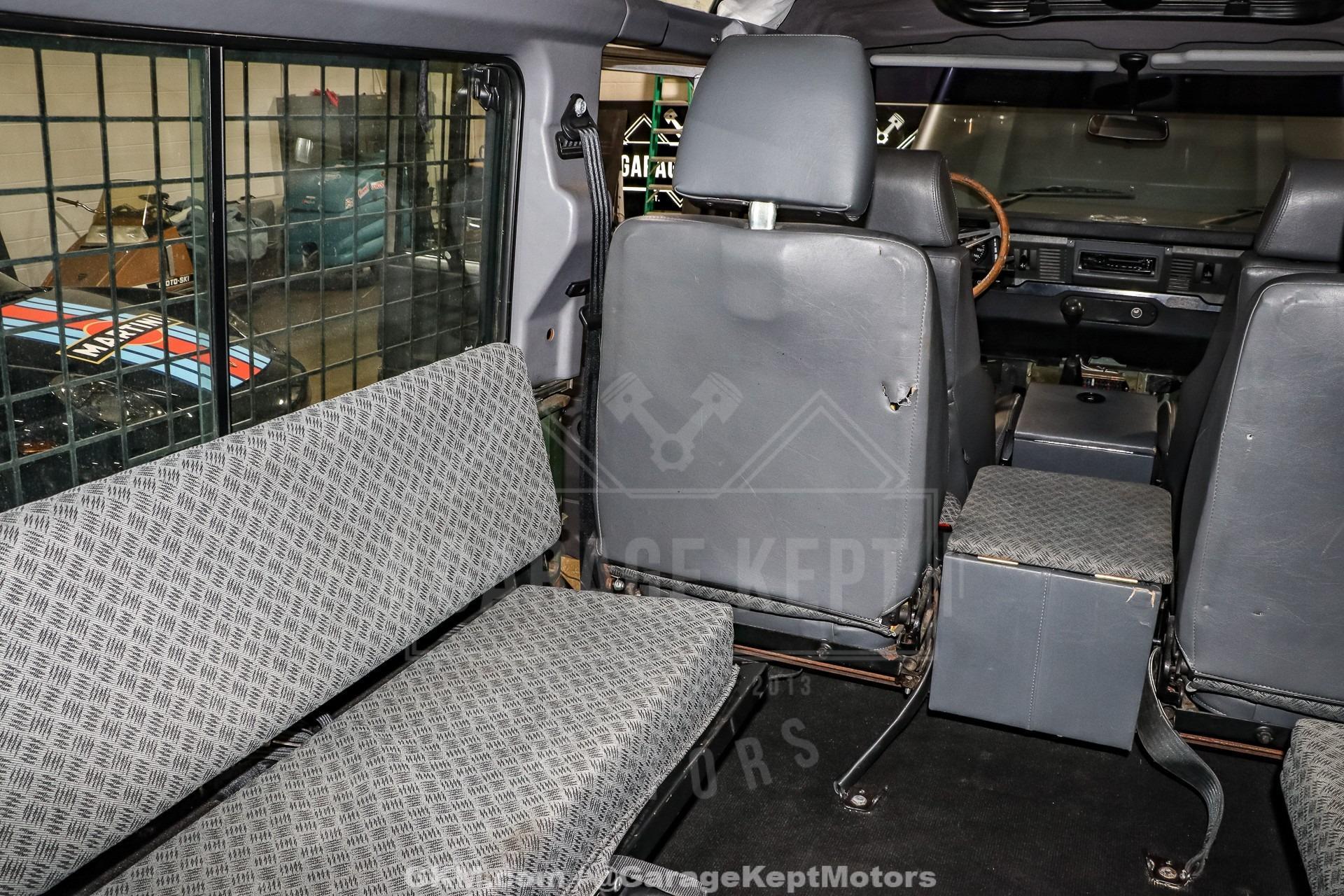1994 Land Rover Defender 110