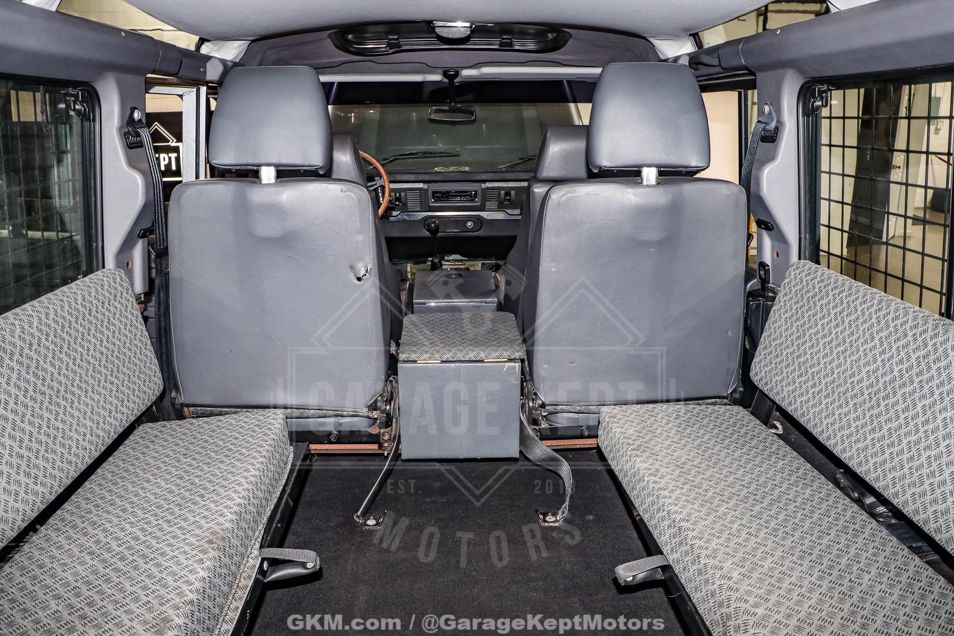 1994 Land Rover Defender 110