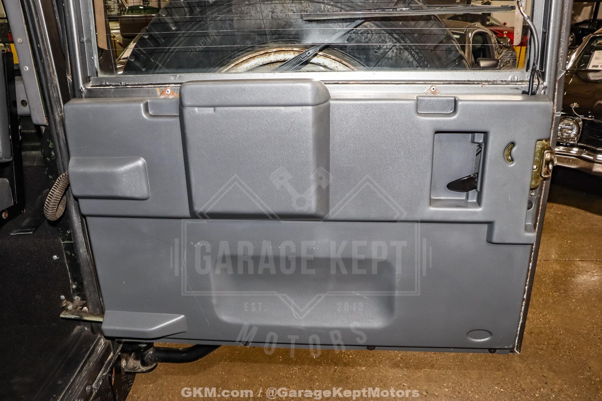 1994 Land Rover Defender 110