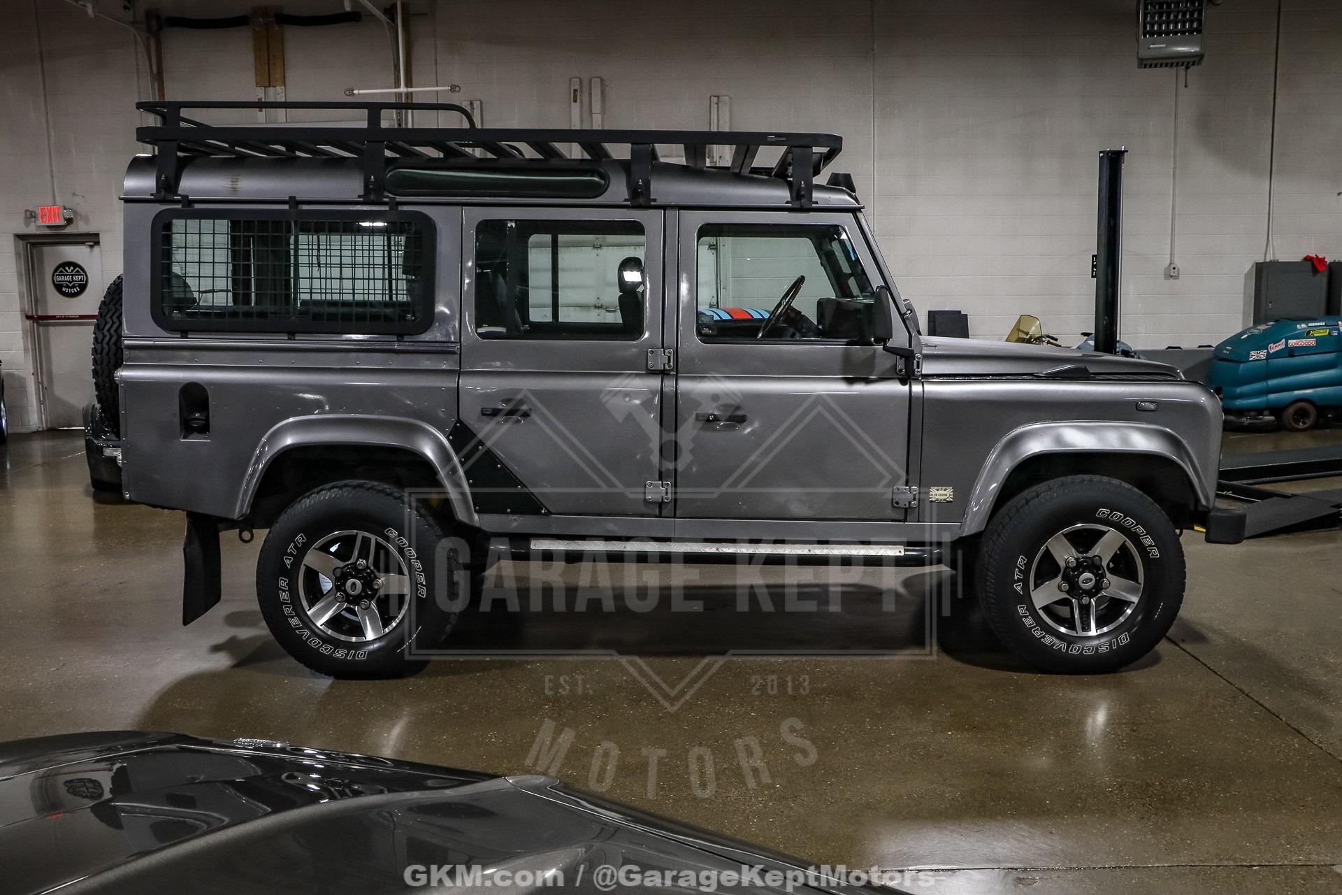 1994 Land Rover Defender 110