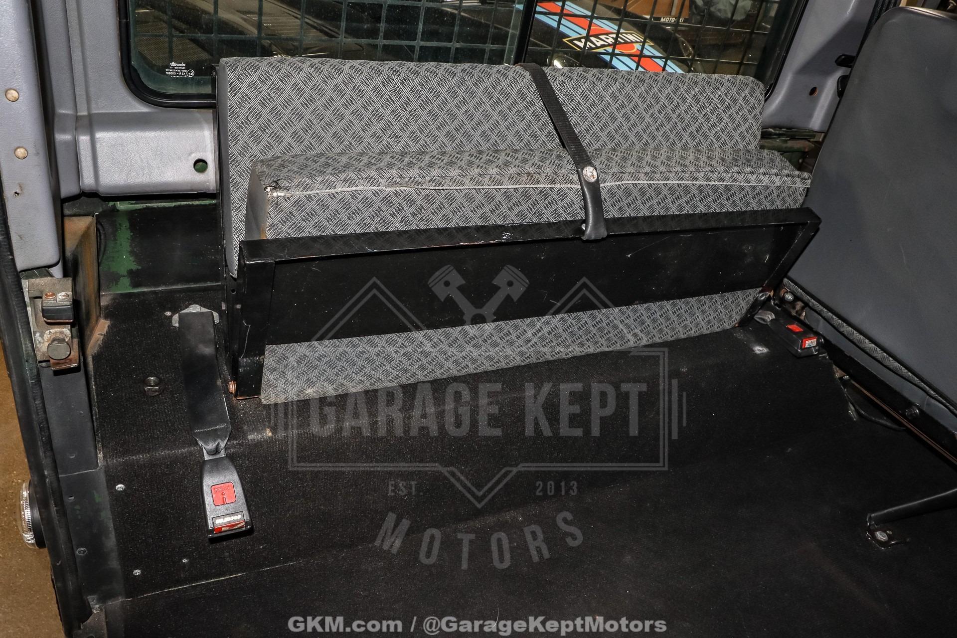 1994 Land Rover Defender 110