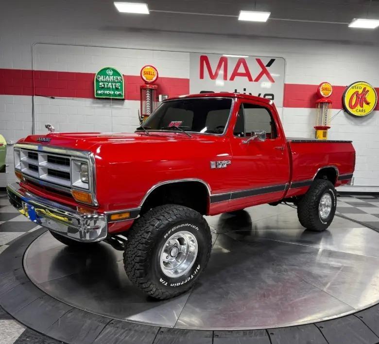  Dodge Ram