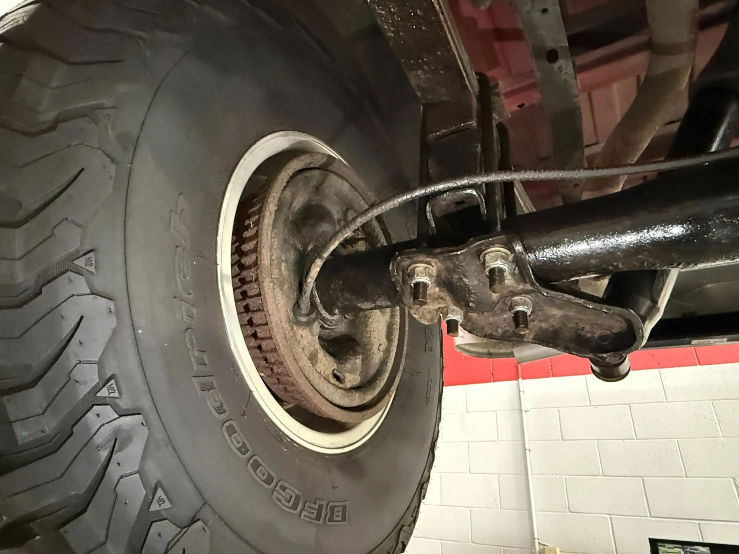 1987 Dodge Ram 4x4