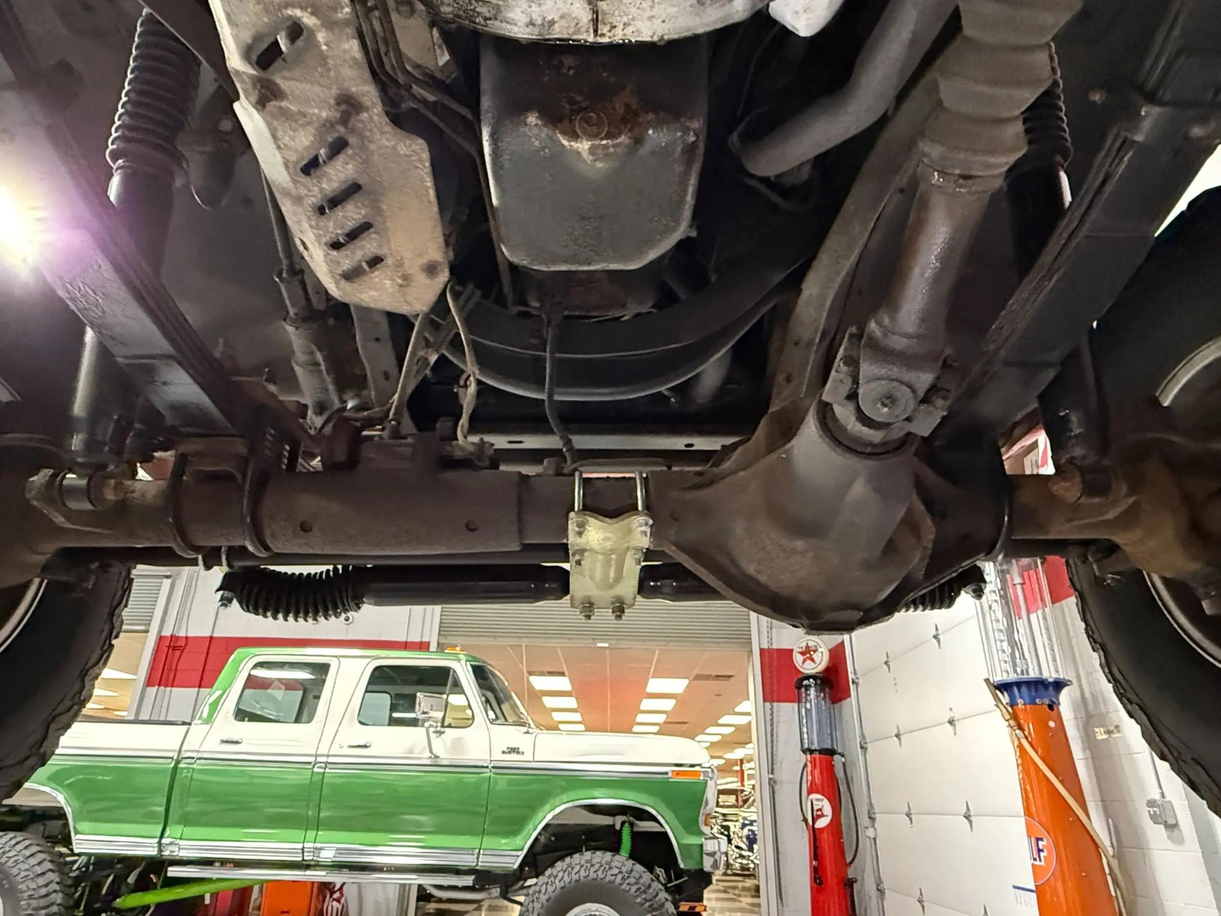 1987 Dodge Ram 4x4
