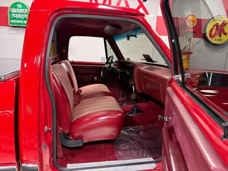 1987 Dodge Ram 4x4