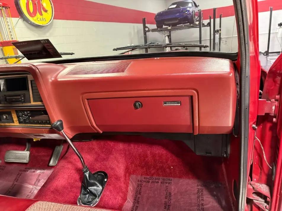 1987 Dodge Ram 4x4
