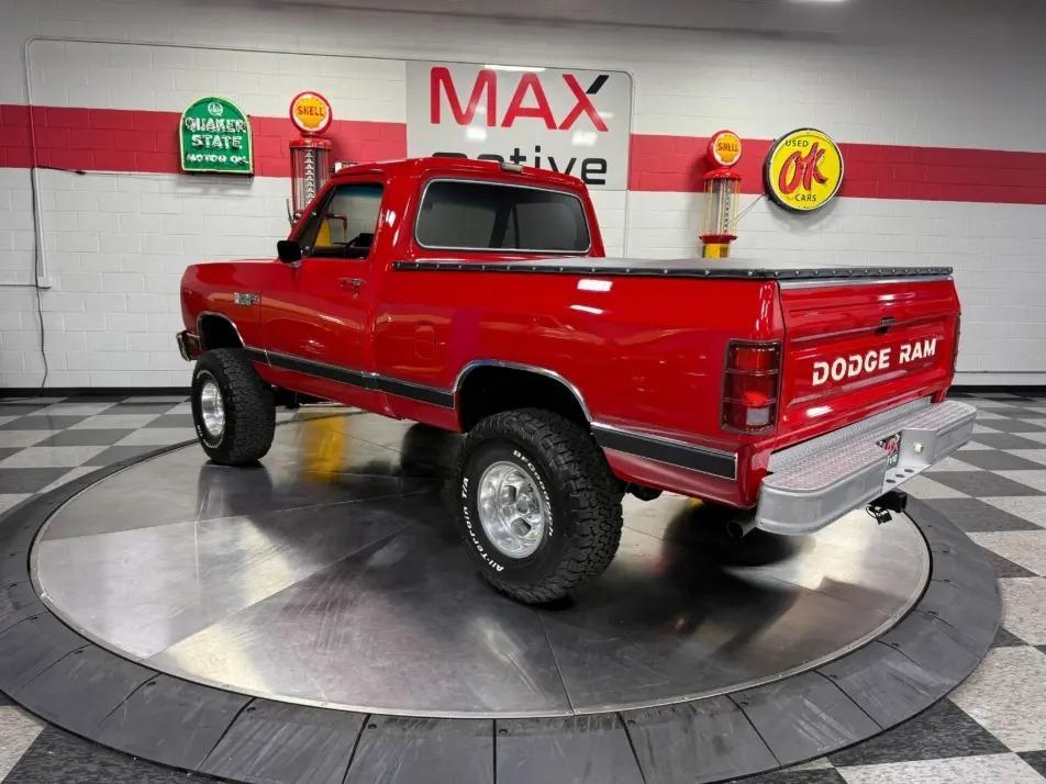 1987 Dodge Ram 4x4 - 3