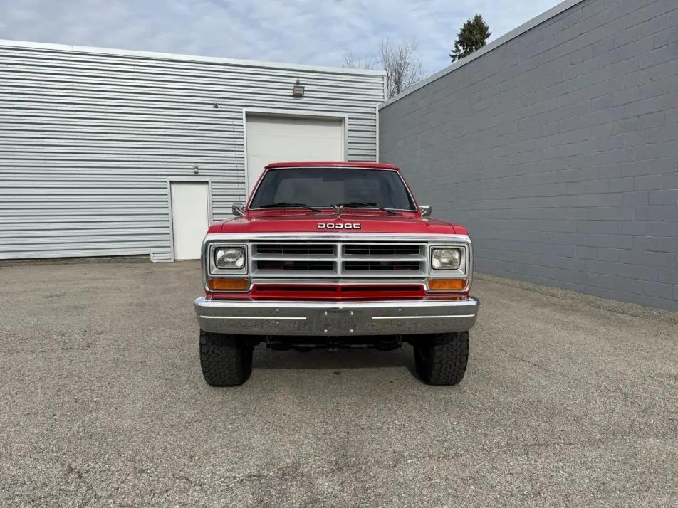 1987 Dodge Ram 4x4