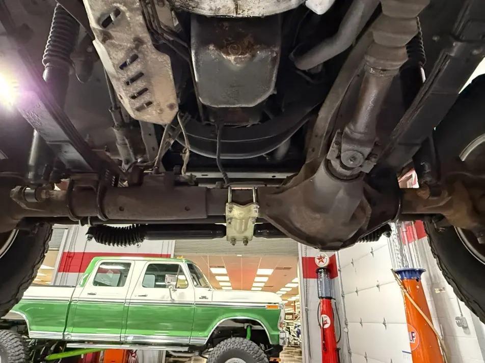 1987 Dodge Ram 4x4