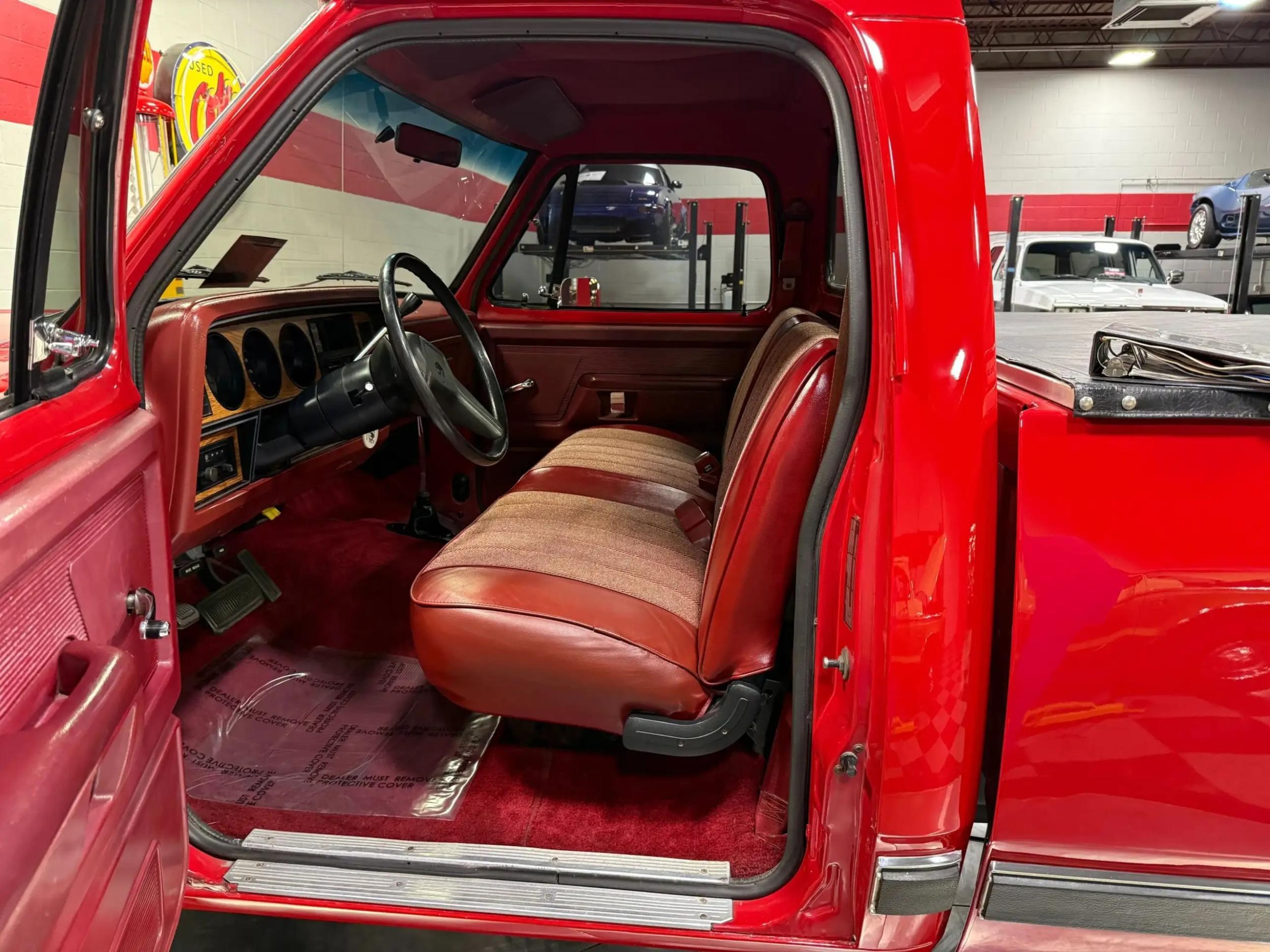 1987 Dodge Ram 4x4