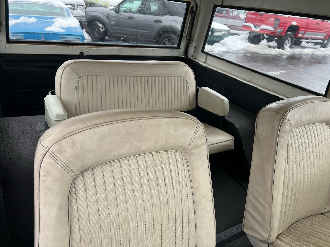 1973 Ford Bronco