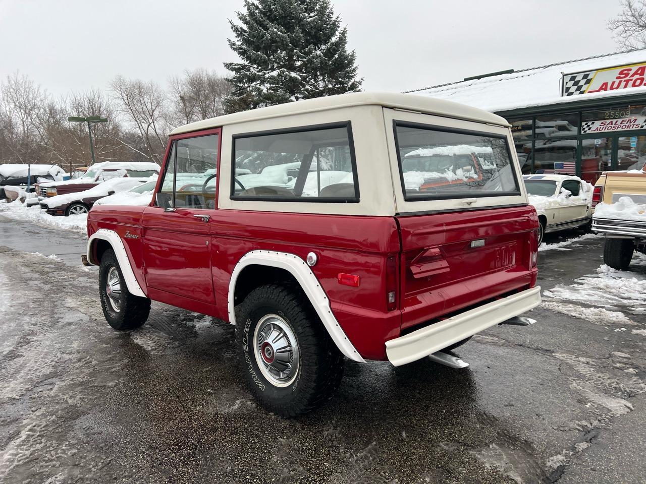 1973 Ford Bronco - 2
