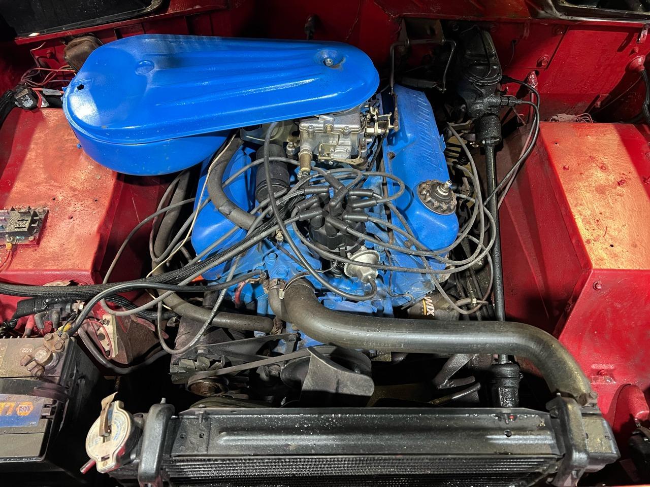 1973 Ford Bronco