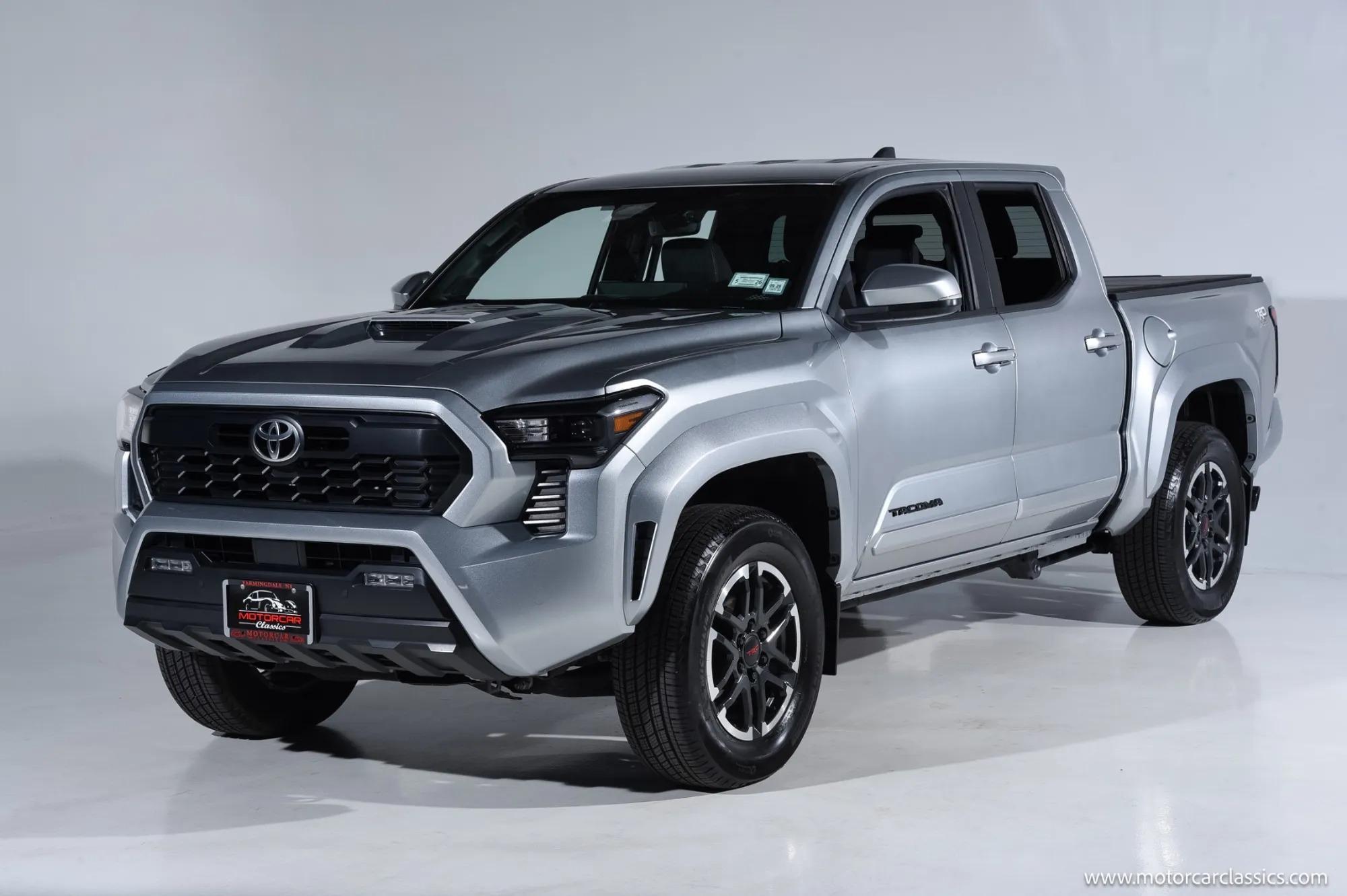  Toyota Tacoma