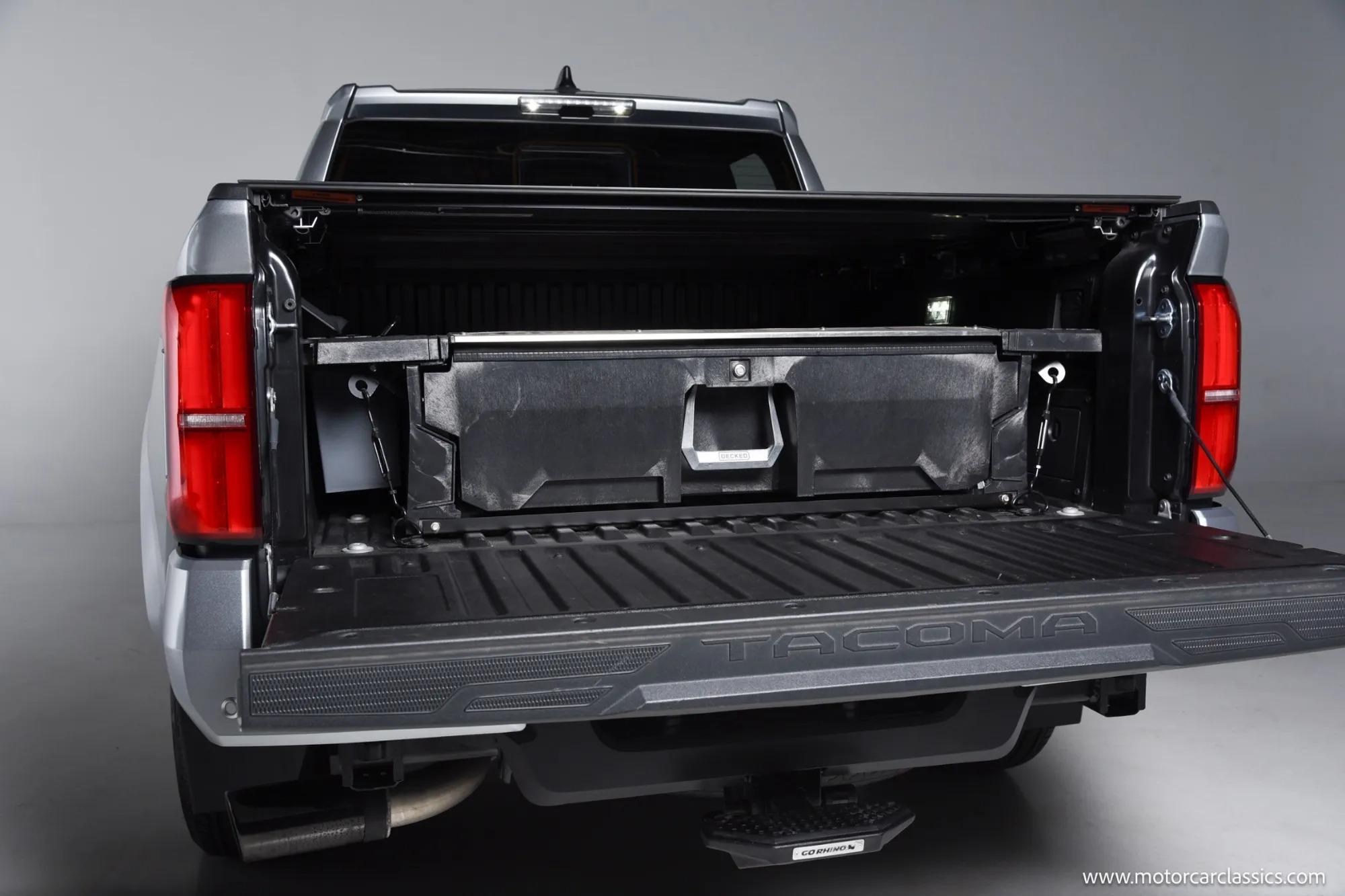 2024 Toyota Tacoma TRD Sport
